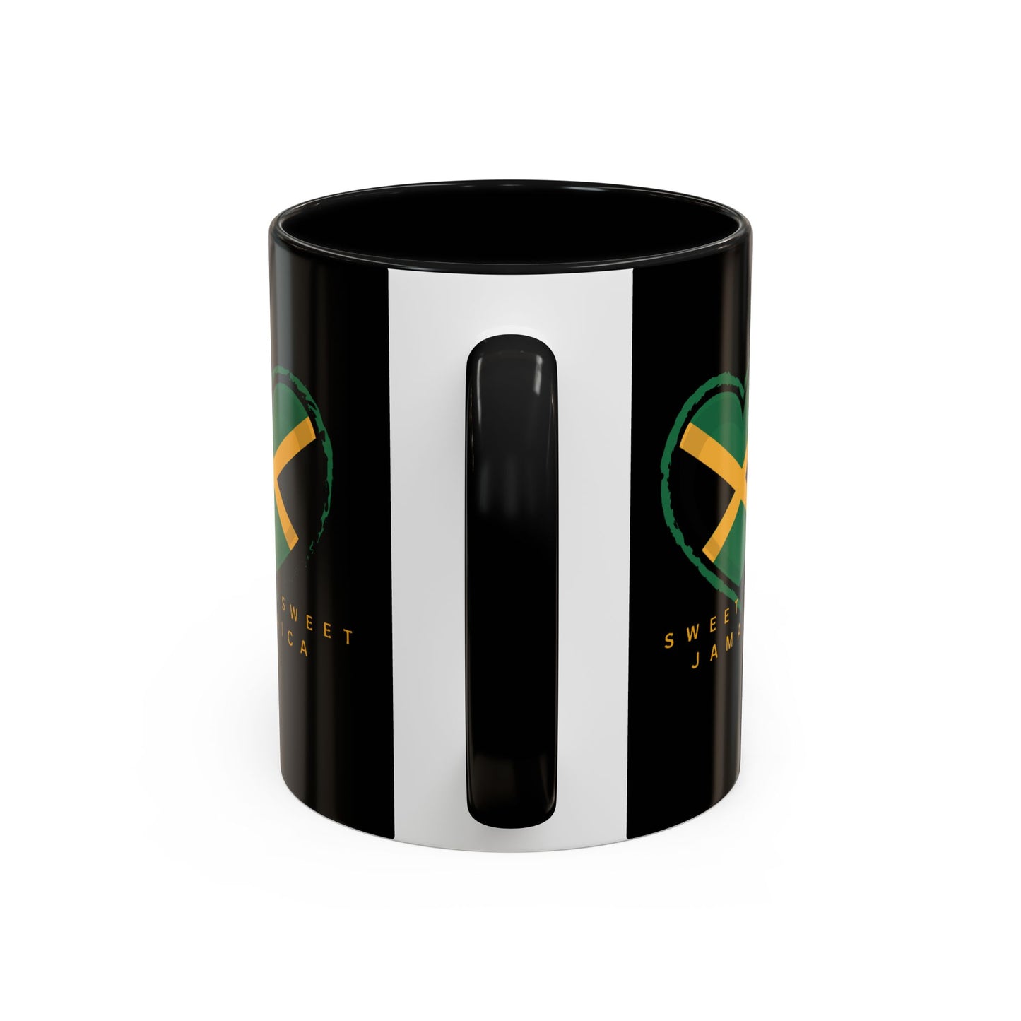 Jamaican Accent Coffee Mug.