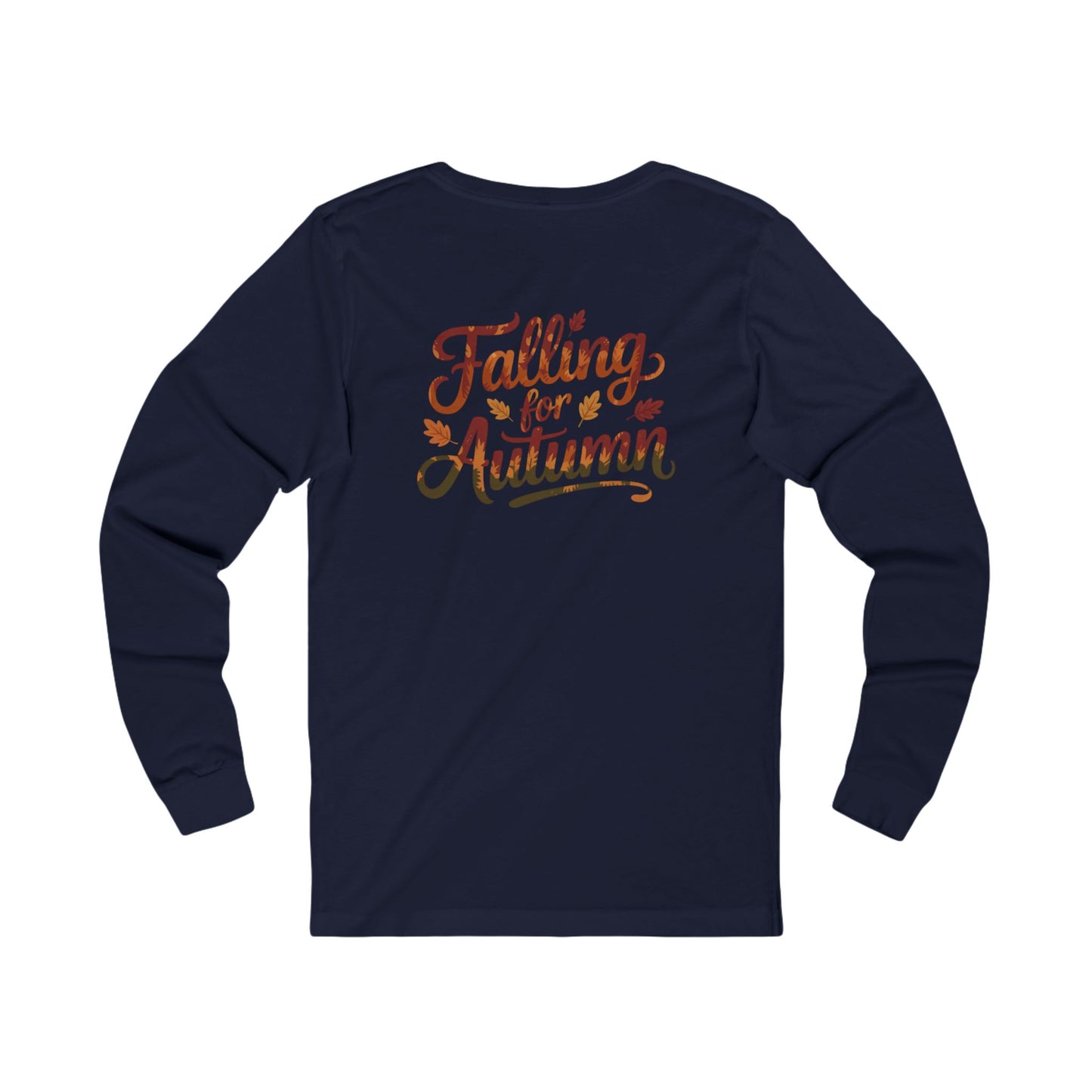 Fall 2025 Spicy Long Sleeve Autumn T-Shirt.