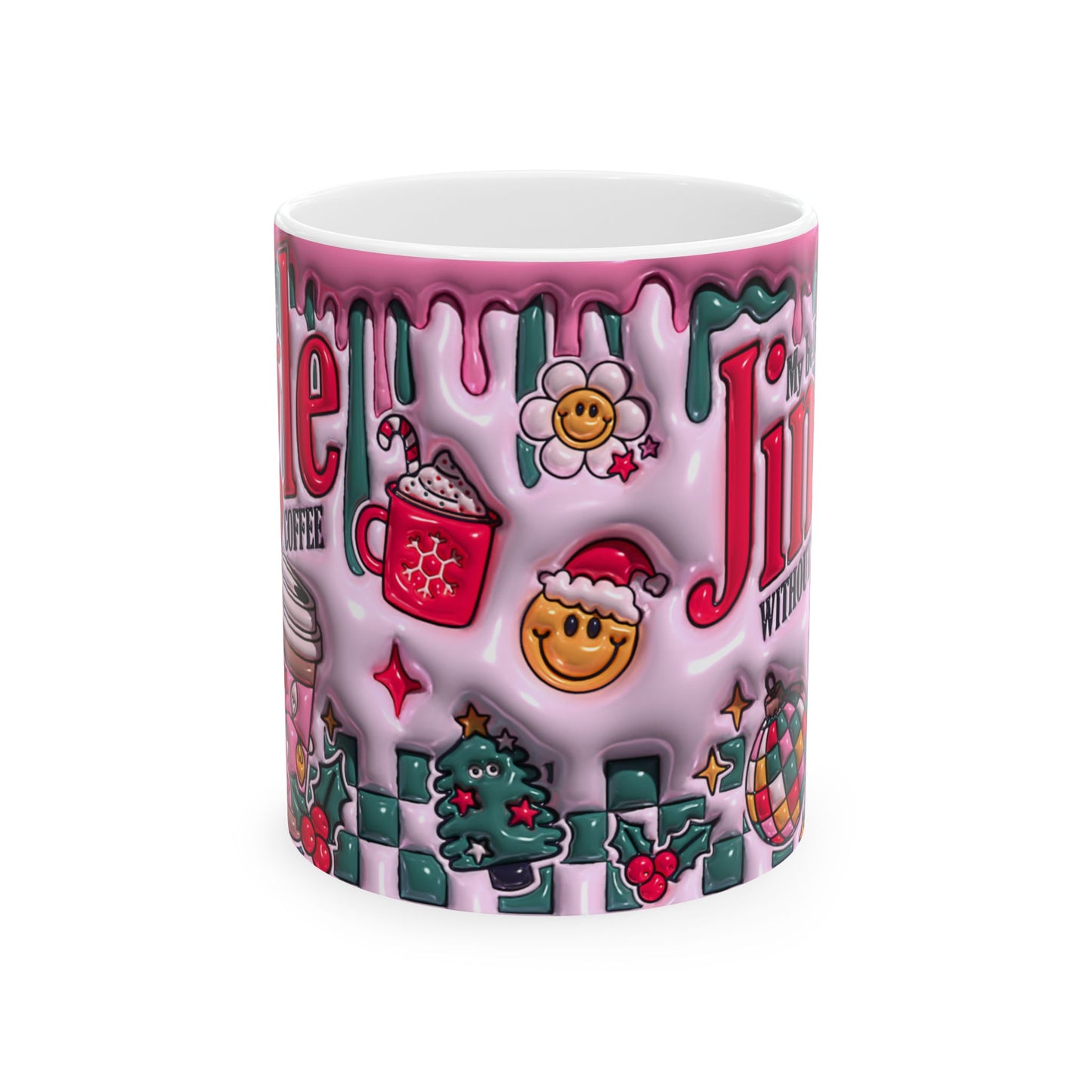 Christmas Ceramic Mug