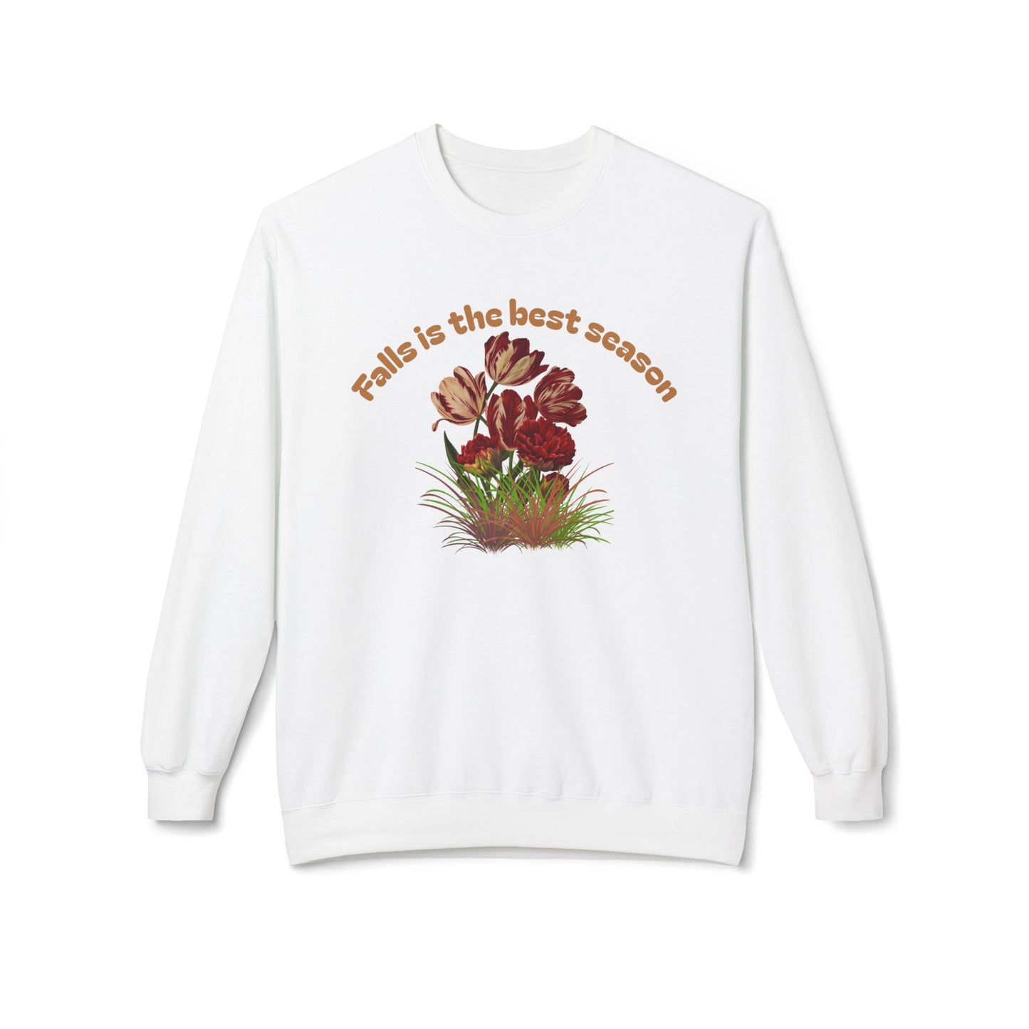 Crewneck Sweatshirt, Cosy Sweatshirt for Autumn.