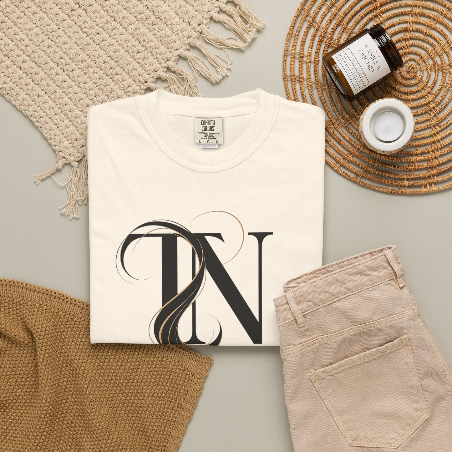 Hair Salon Logo personalised T-Shirt