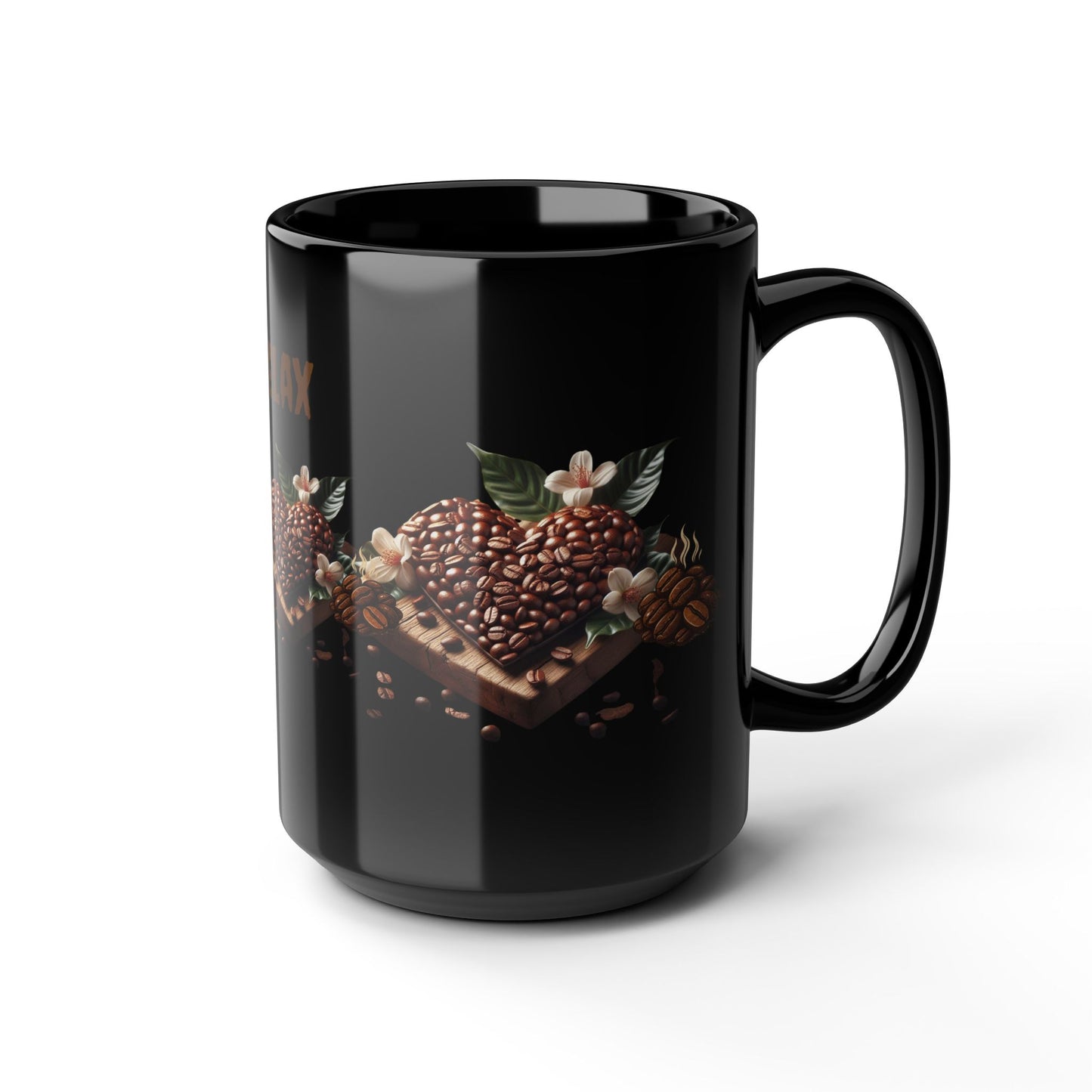 Coffee Mug - Relax Drink Coffee