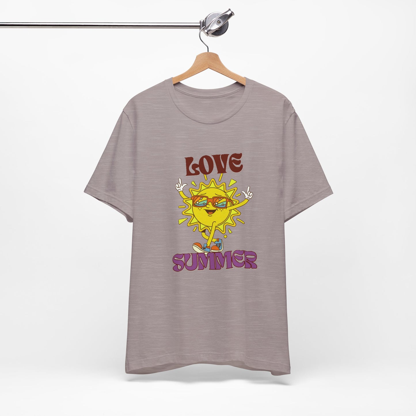 Sunshine Love Tee - Fun Summer T-Shirt.