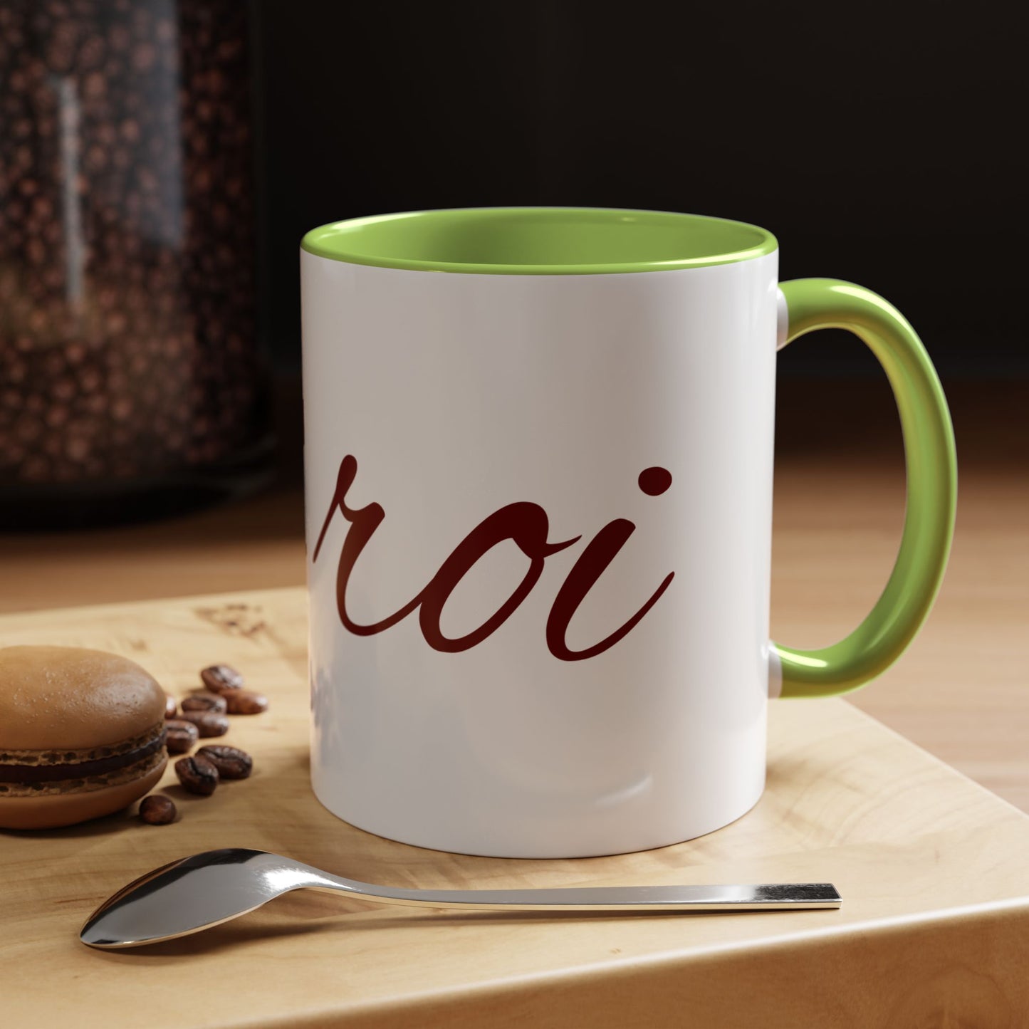 Elroi Elegant Accent Coffee Mug.