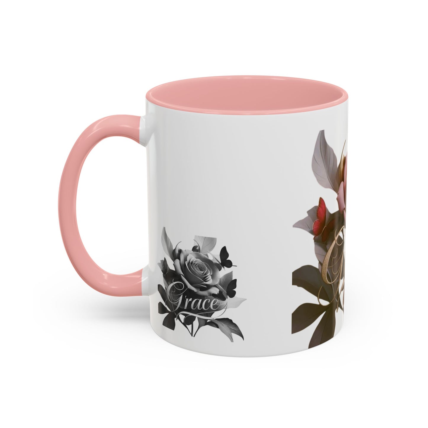 His Grace His Mercy Coffee Mug,