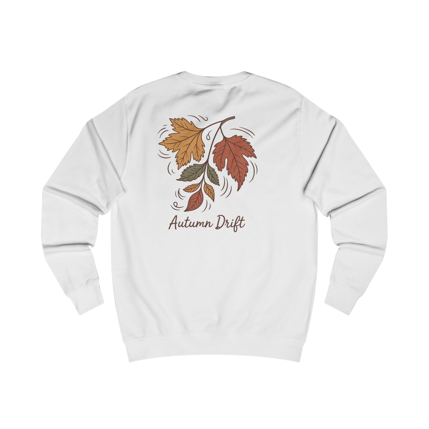Cosy Autumn Sweatshirt with Fun Fall Designs, Unisex Pullover for Sweater Weather Enthusiasts.