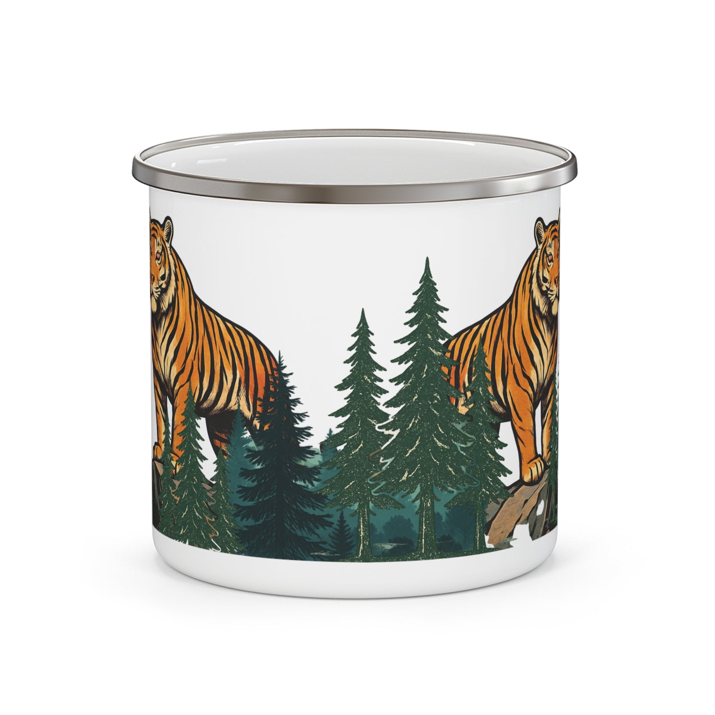 Wildlife Adventure Coffee Mug
