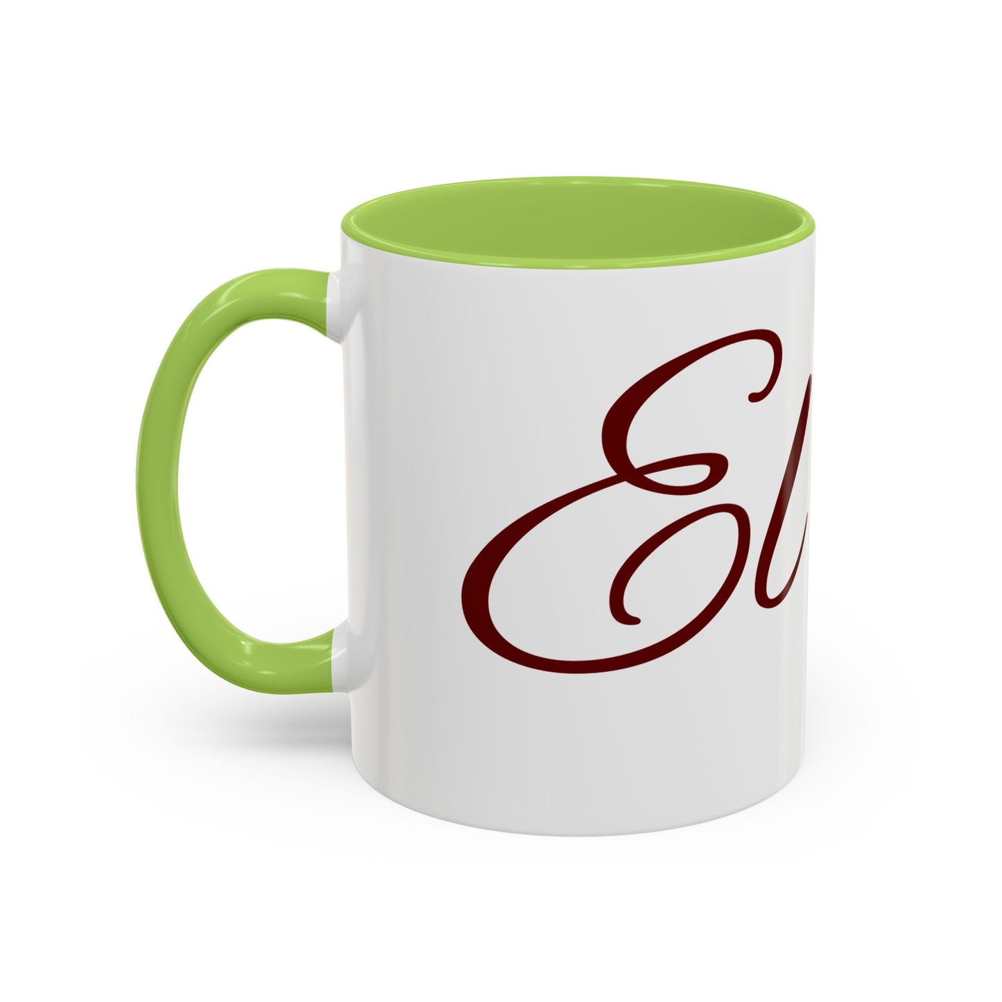 Elroi Elegant Accent Coffee Mug.