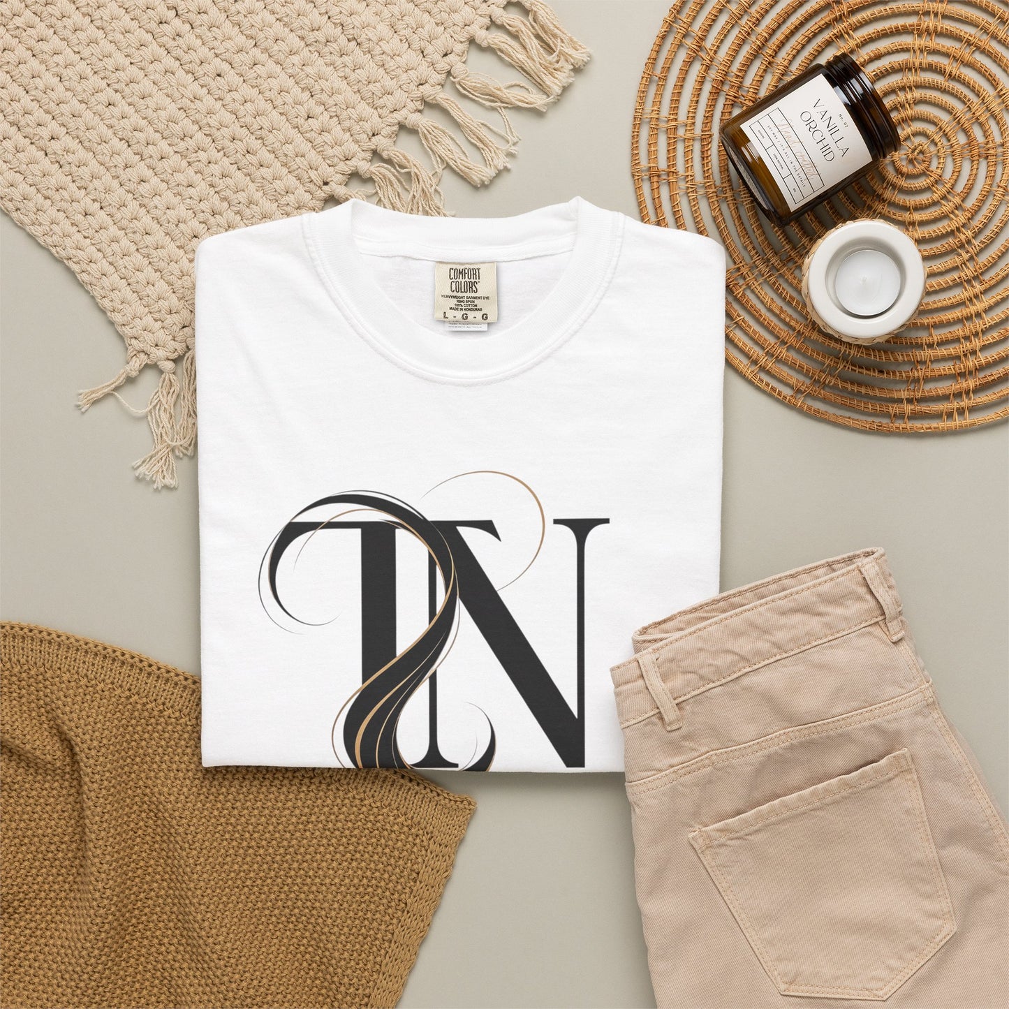 Hair Salon Logo personalised T-Shirt