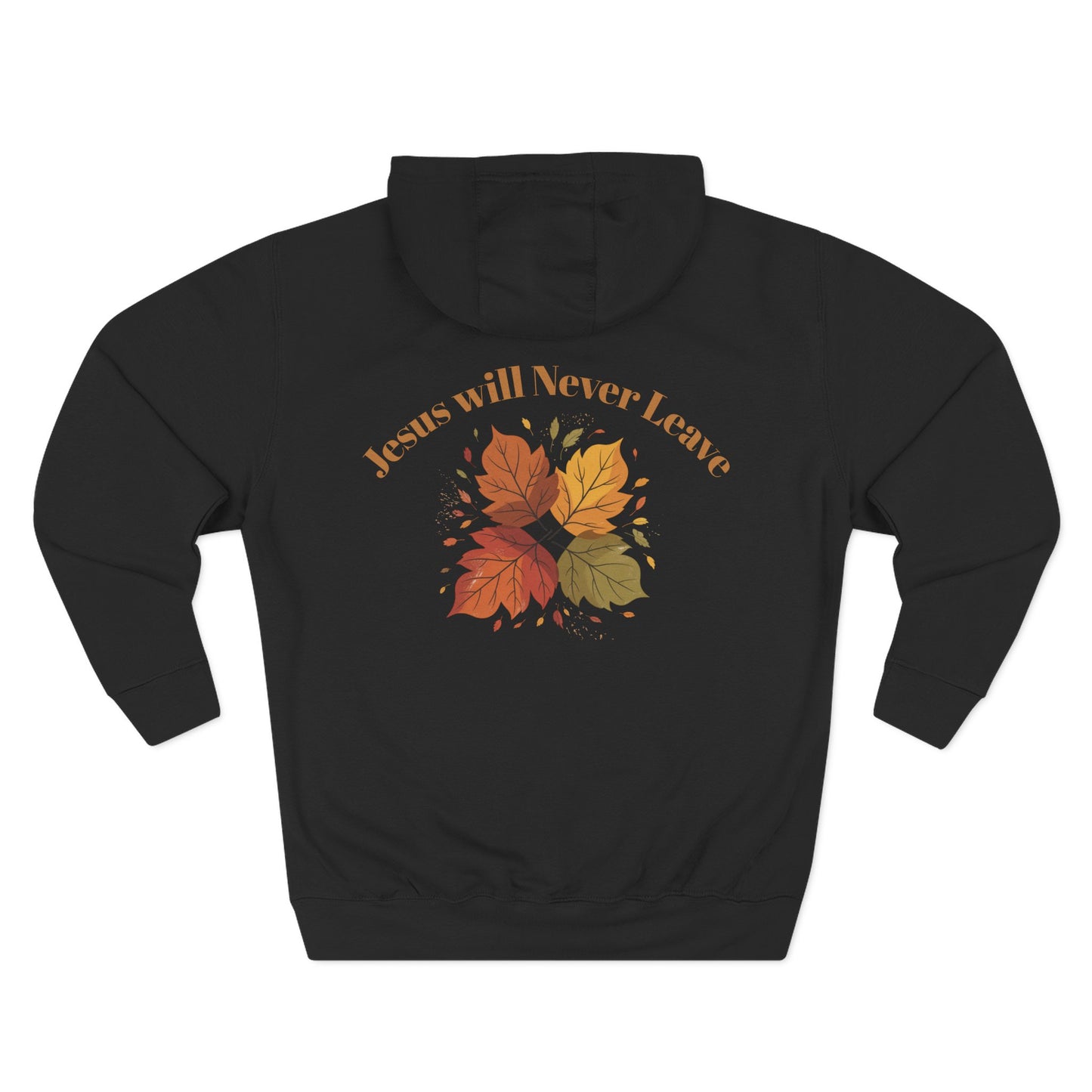 Cosy Fall Hoodie, Spiritual Autumn Wear, Seasonal Outfit.