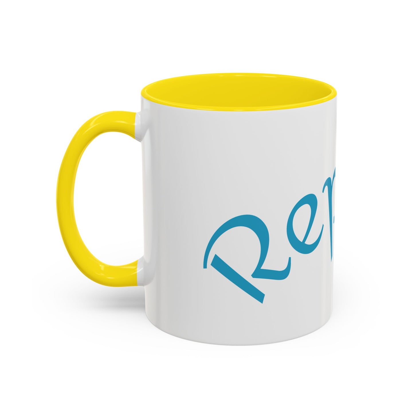 Replay Accent ceramic Coffee Mug