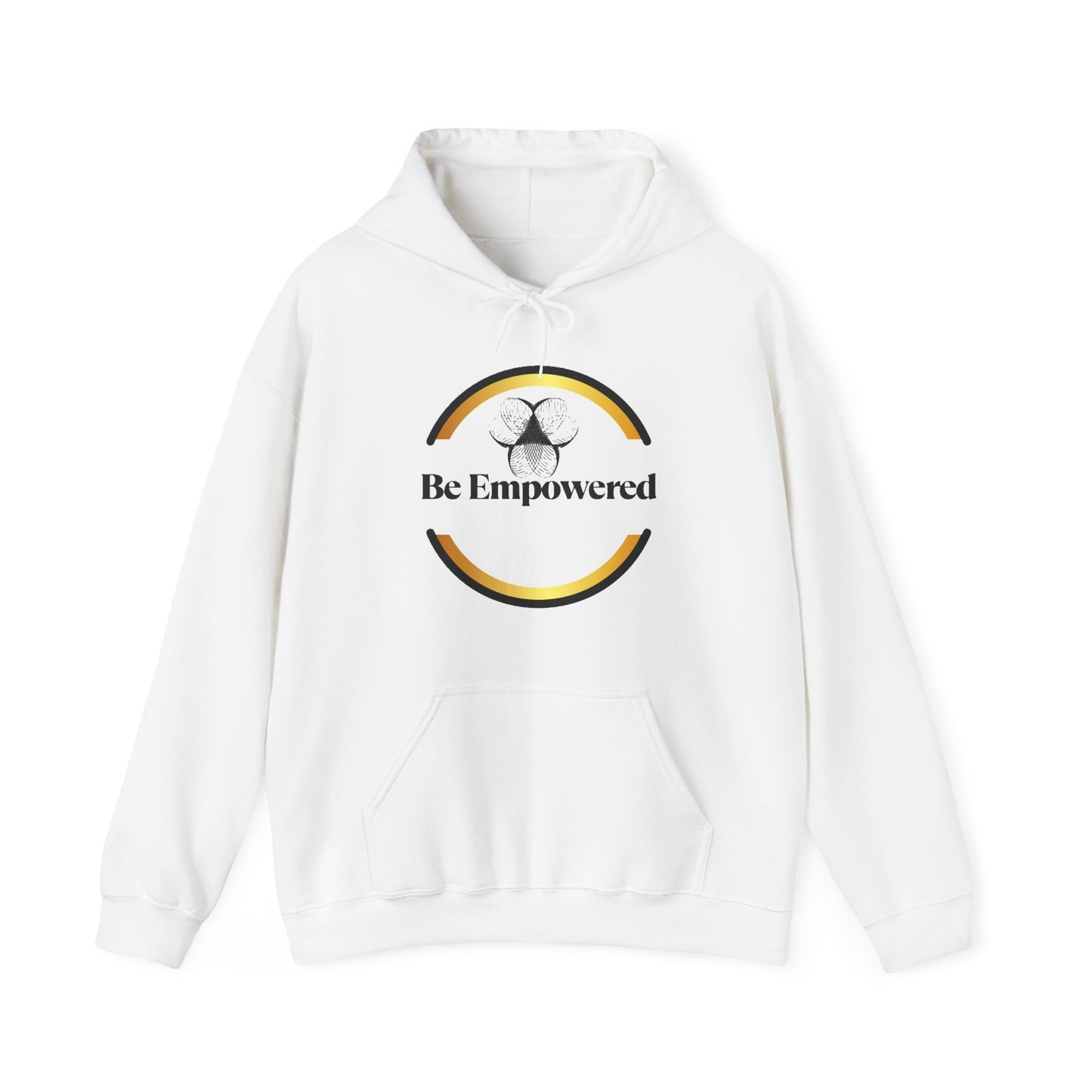 Empowering Hoodie, Unisex Sweatshirt.