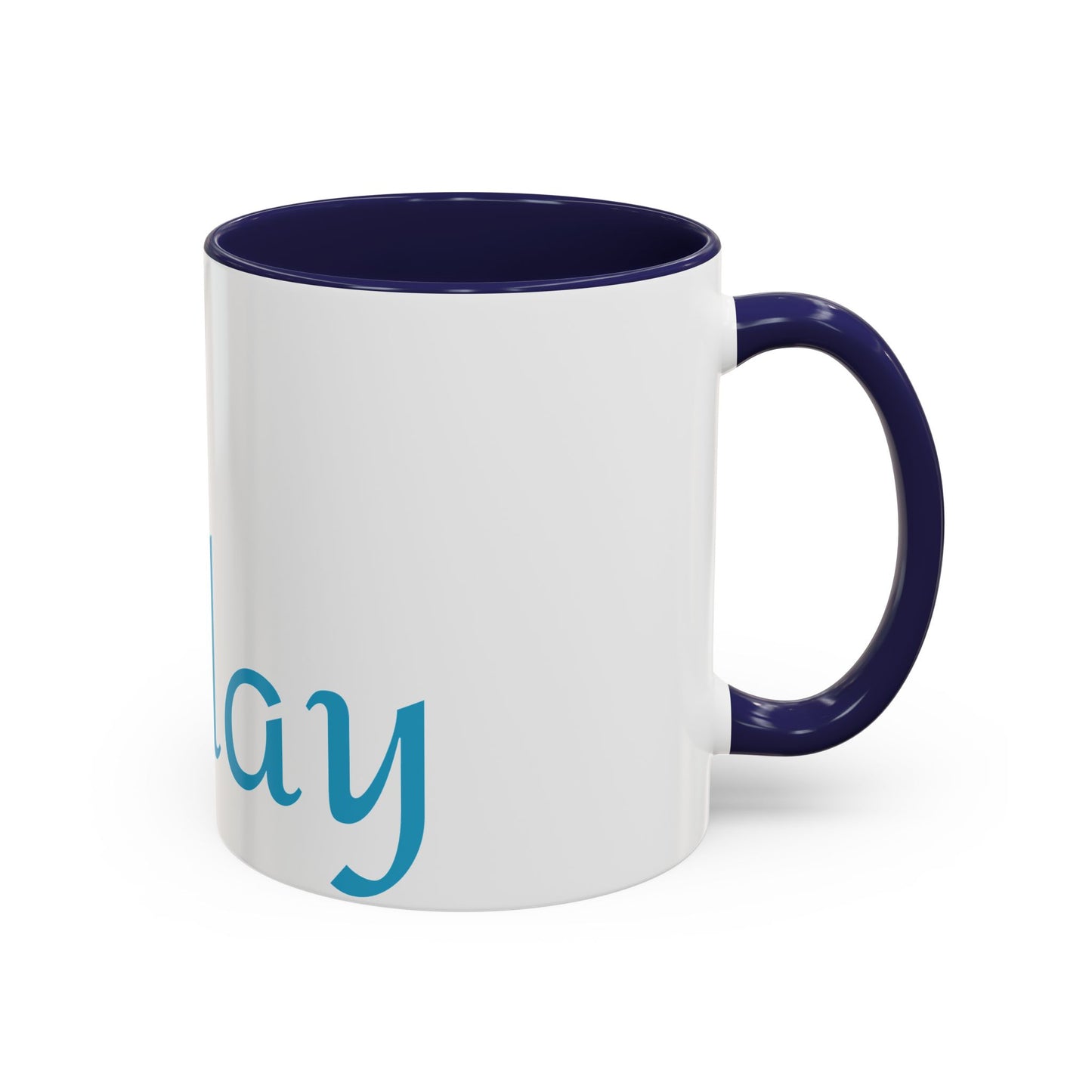 Replay Accent ceramic Coffee Mug