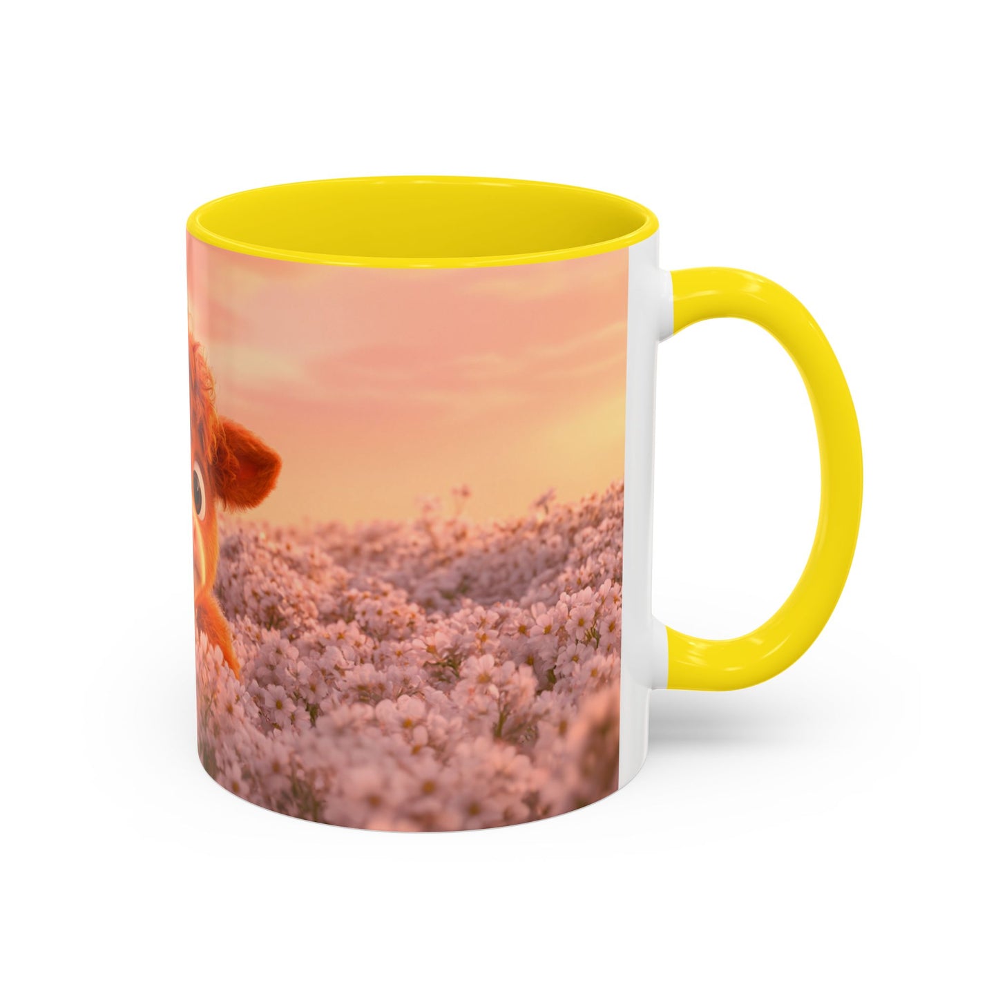 Cute Cow Mug – Perfect Gift for Animal Lovers, Coffee or Tea Enthusiasts, Nursery Decor, Birthday Gifts, Farmhouse Style