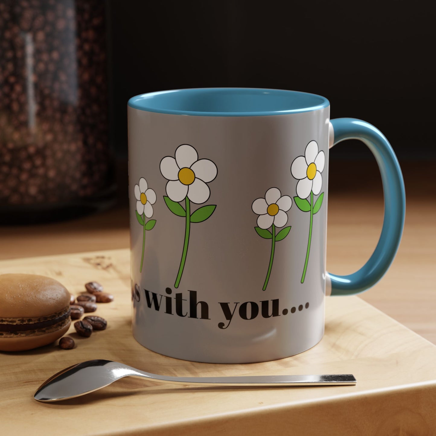 Copy of Accent Coffee Mug (11, 15oz)