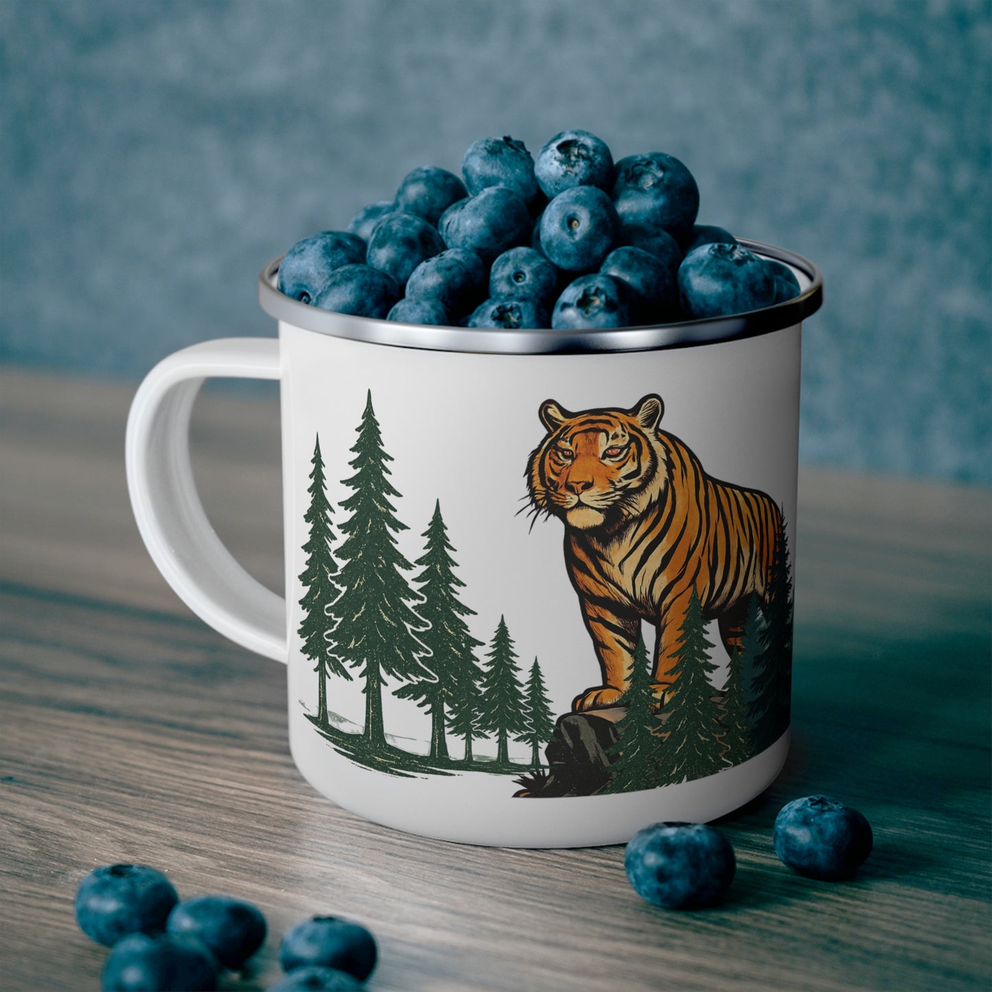 Wildlife Adventure Coffee Mug
