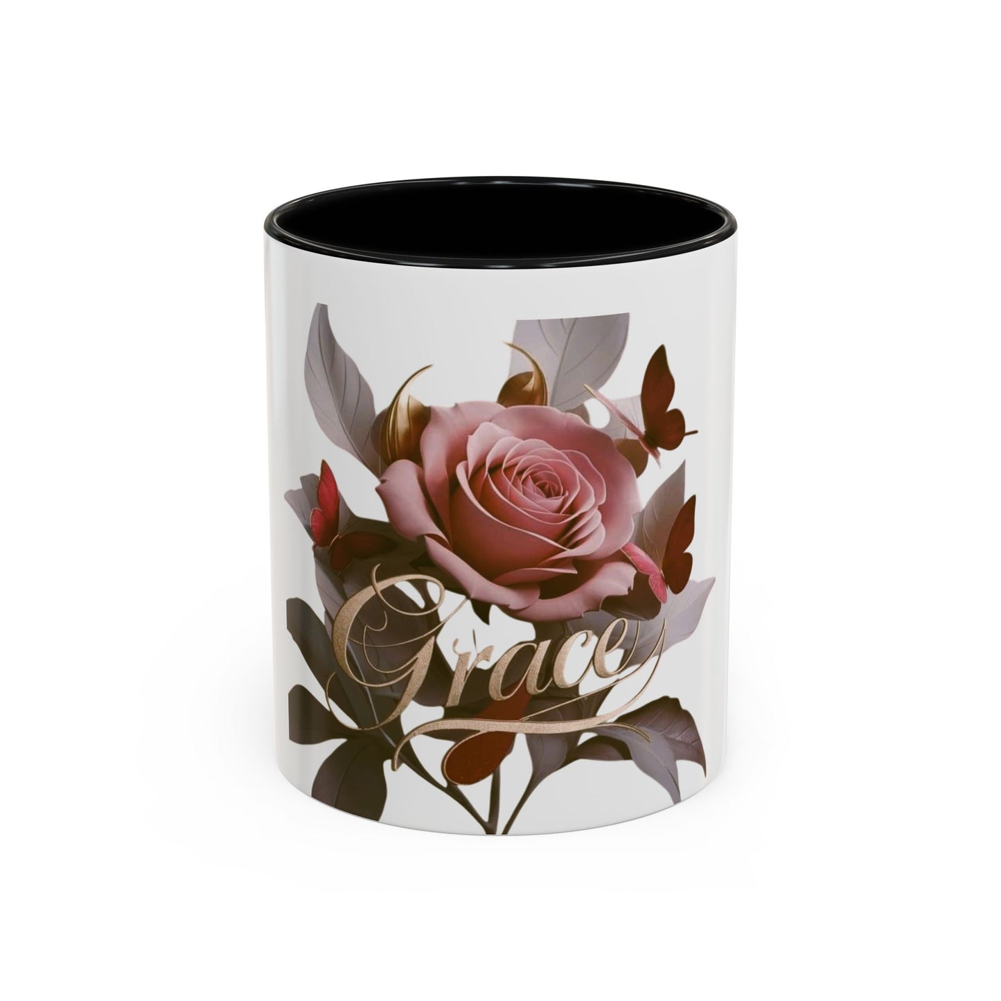 His Grace His Mercy Coffee Mug,