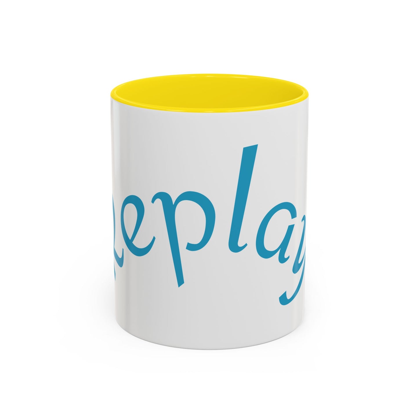 Replay Accent ceramic Coffee Mug