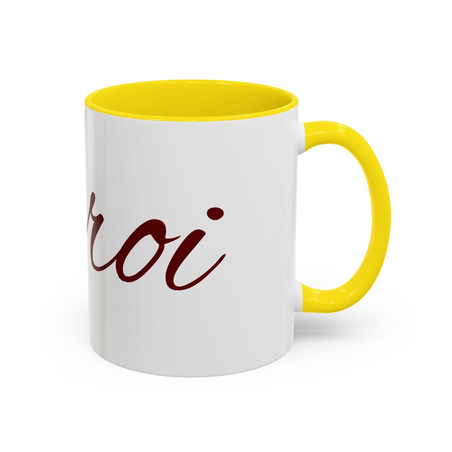 Elroi Elegant Accent Coffee Mug.