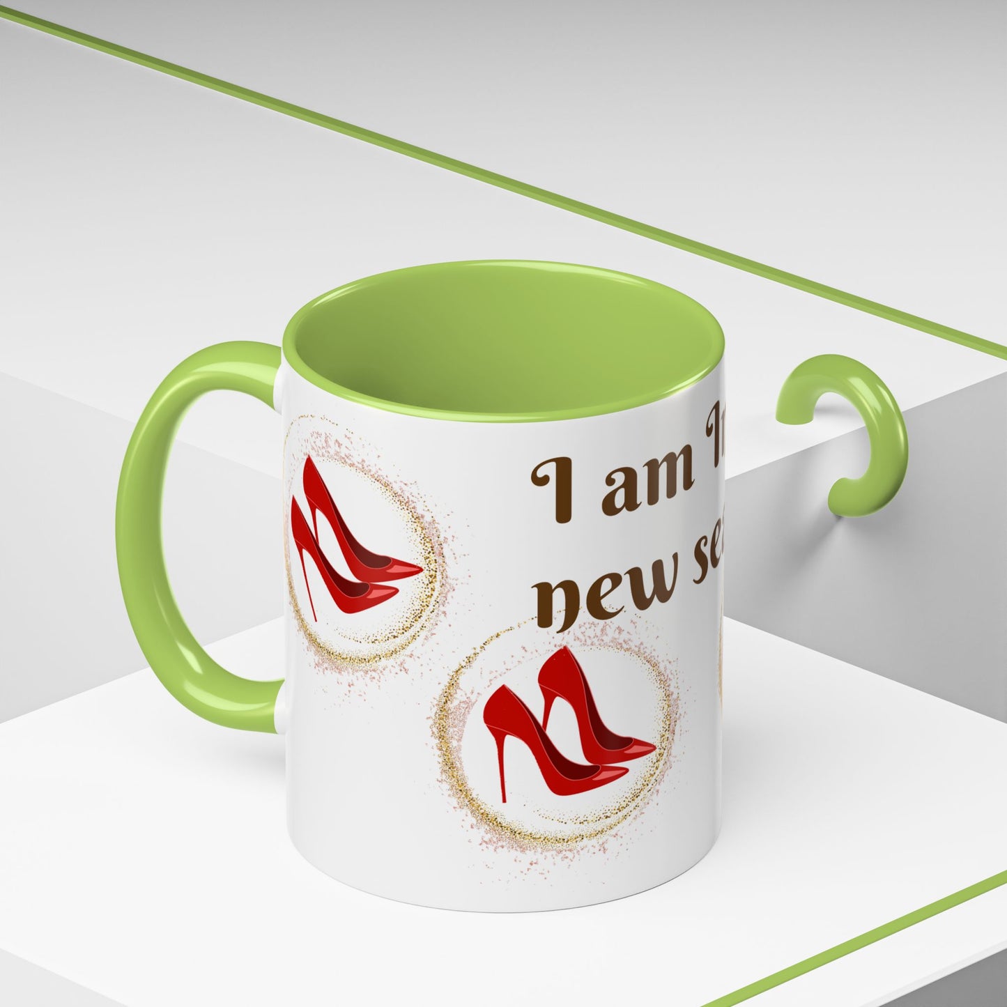 New Season Coffee Mug