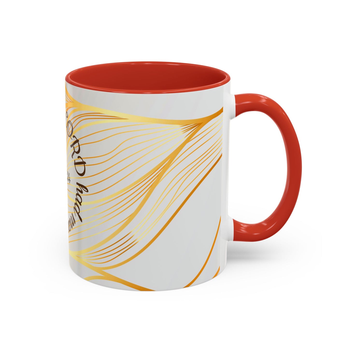 Faithful Reminder Coffee Mug  "Psalm 118:24"
