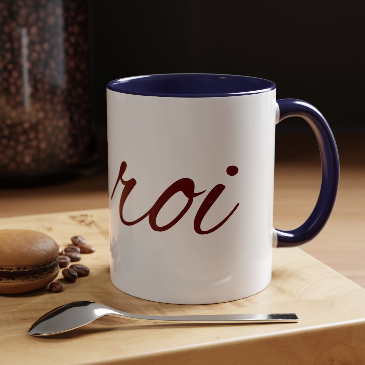 Elroi Elegant Accent Coffee Mug.