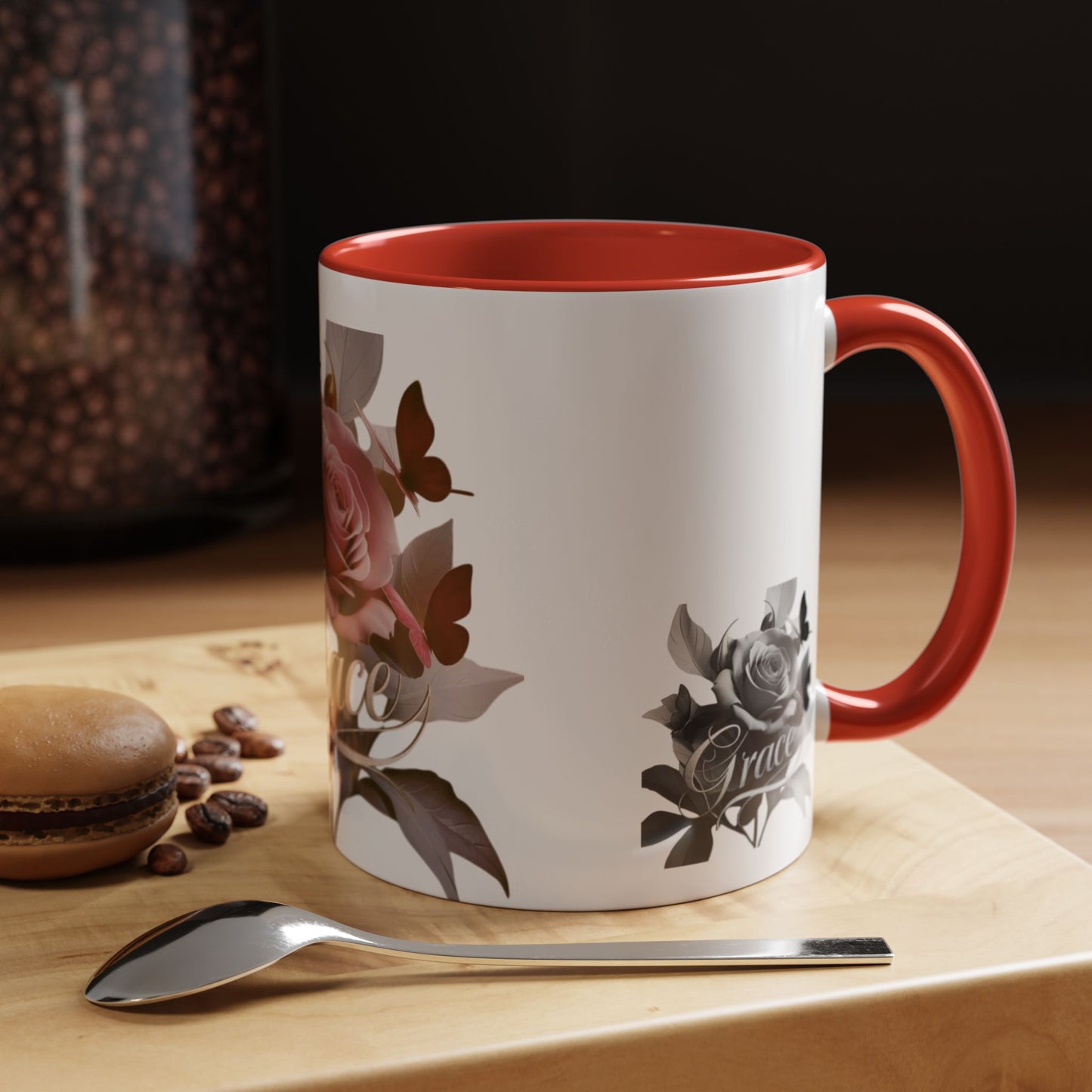 His Grace His Mercy Coffee Mug,