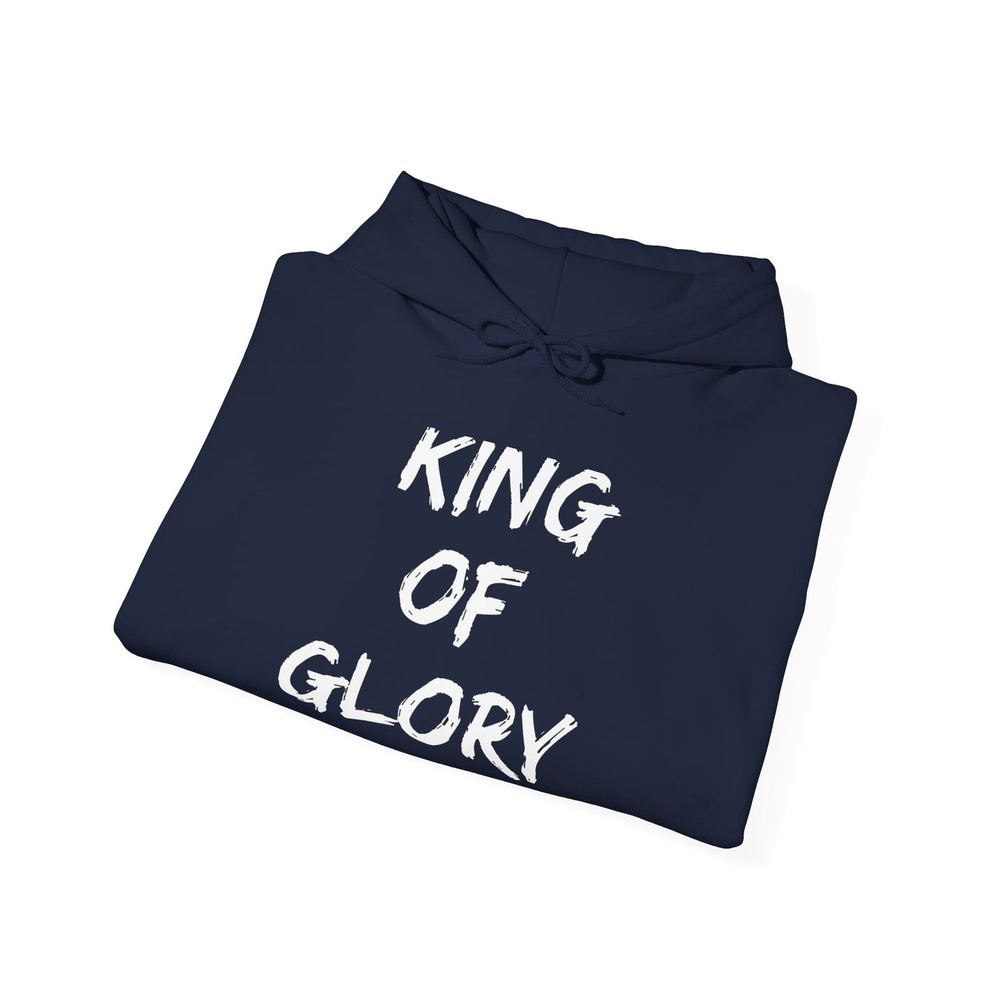 King of Glory Unisex Heavy Blend Hoodie