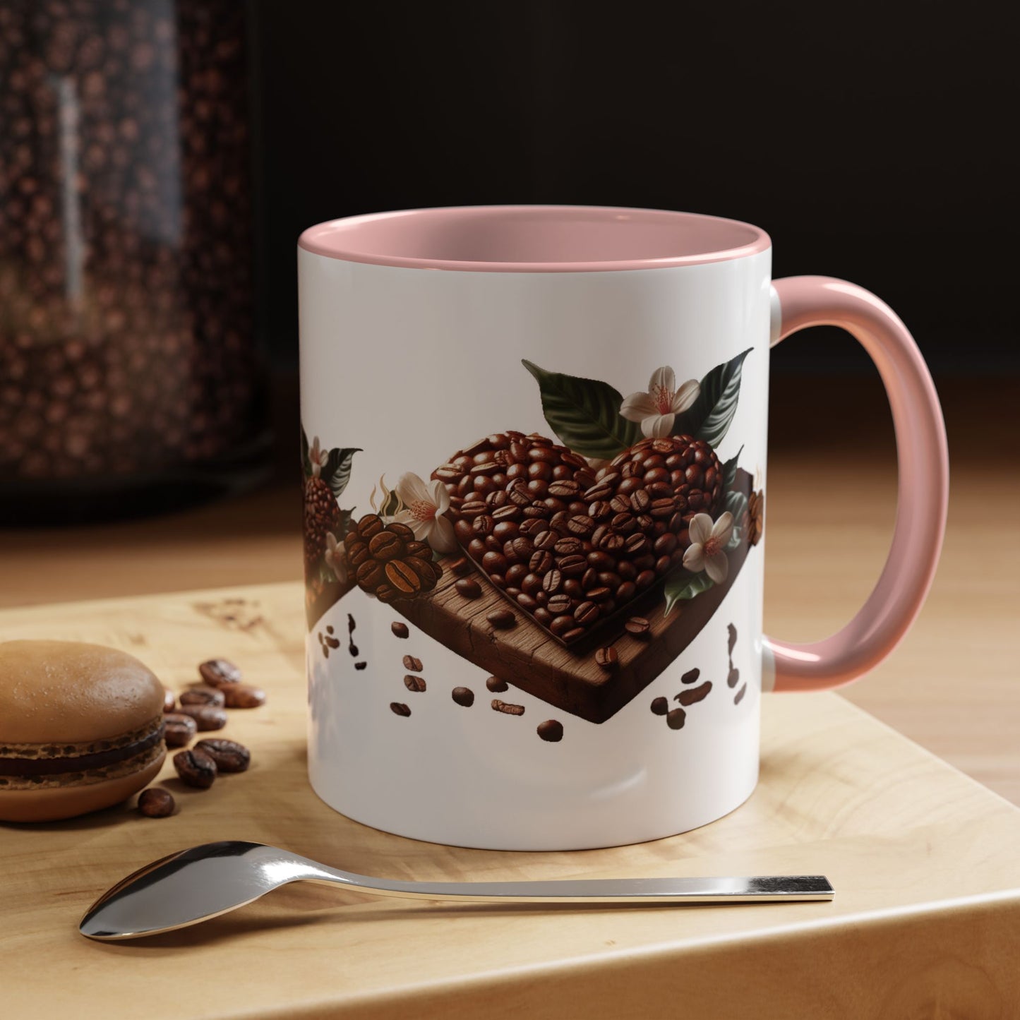 Accent Coffee Mug