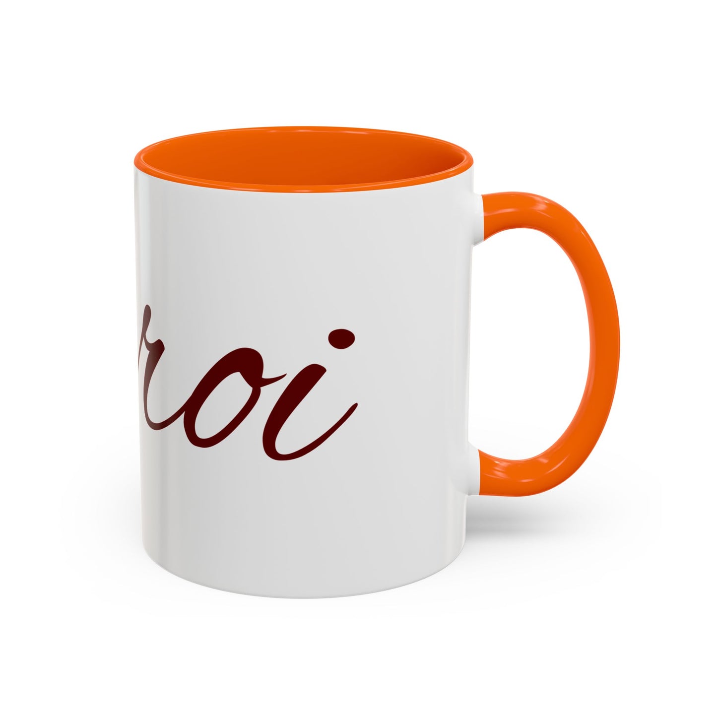 Elroi Elegant Accent Coffee Mug.