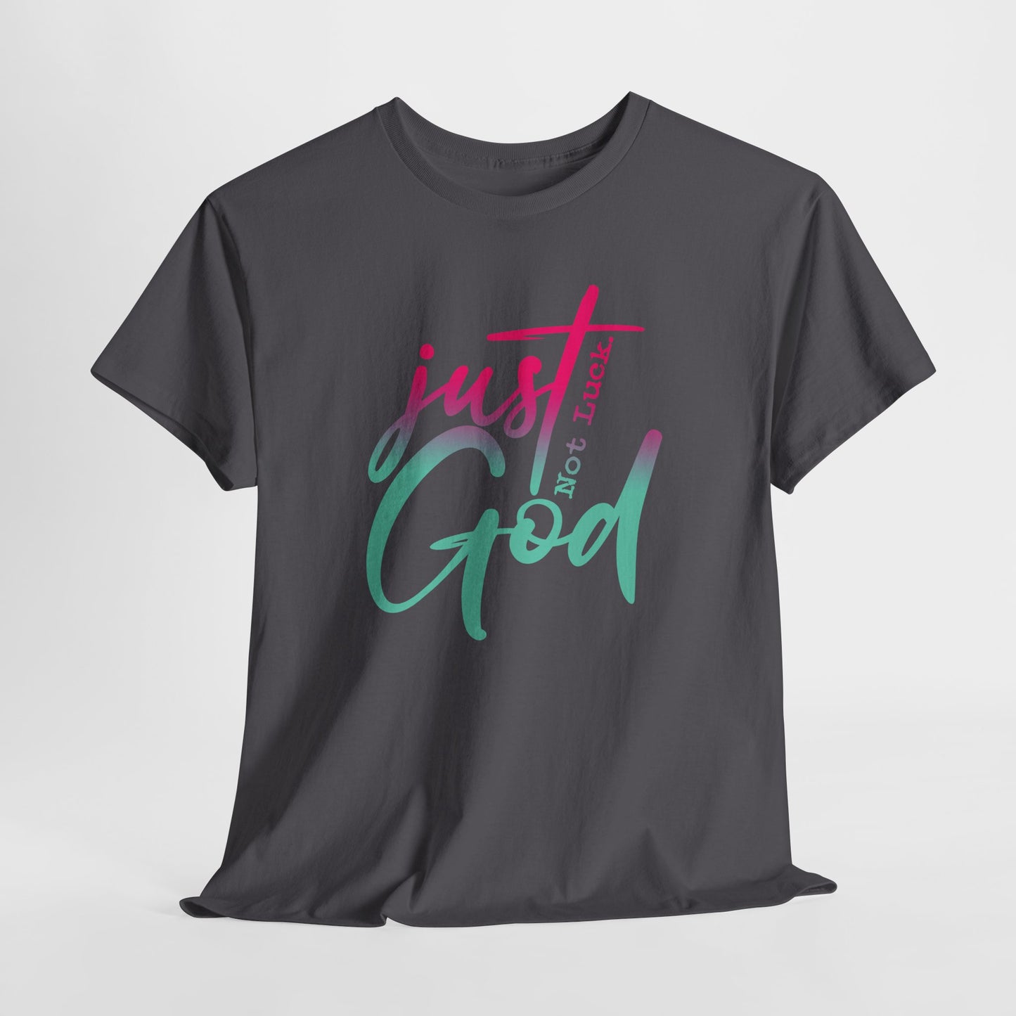 Bold Faith Tee, Unisex T-Shirt, Christian Apparel.