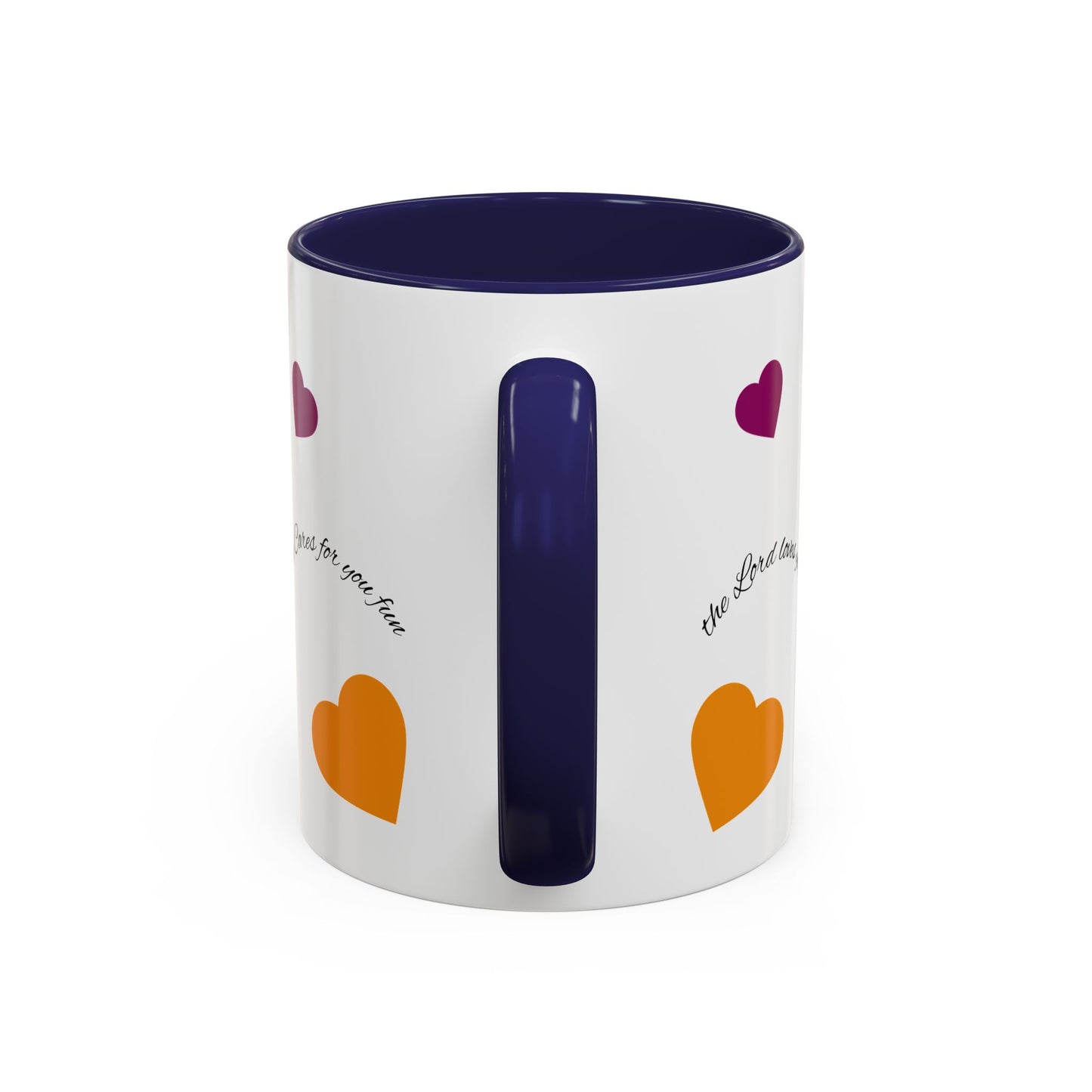"How Do You Take Your Coffee? Accent Coffee Mug