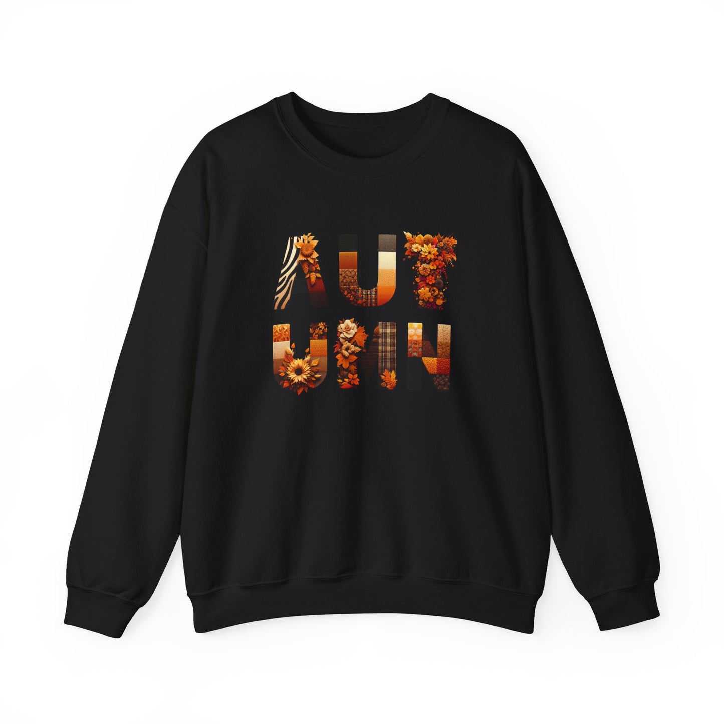 Cosy Autumn Sweatshirt, Unisex Fall Apparel.