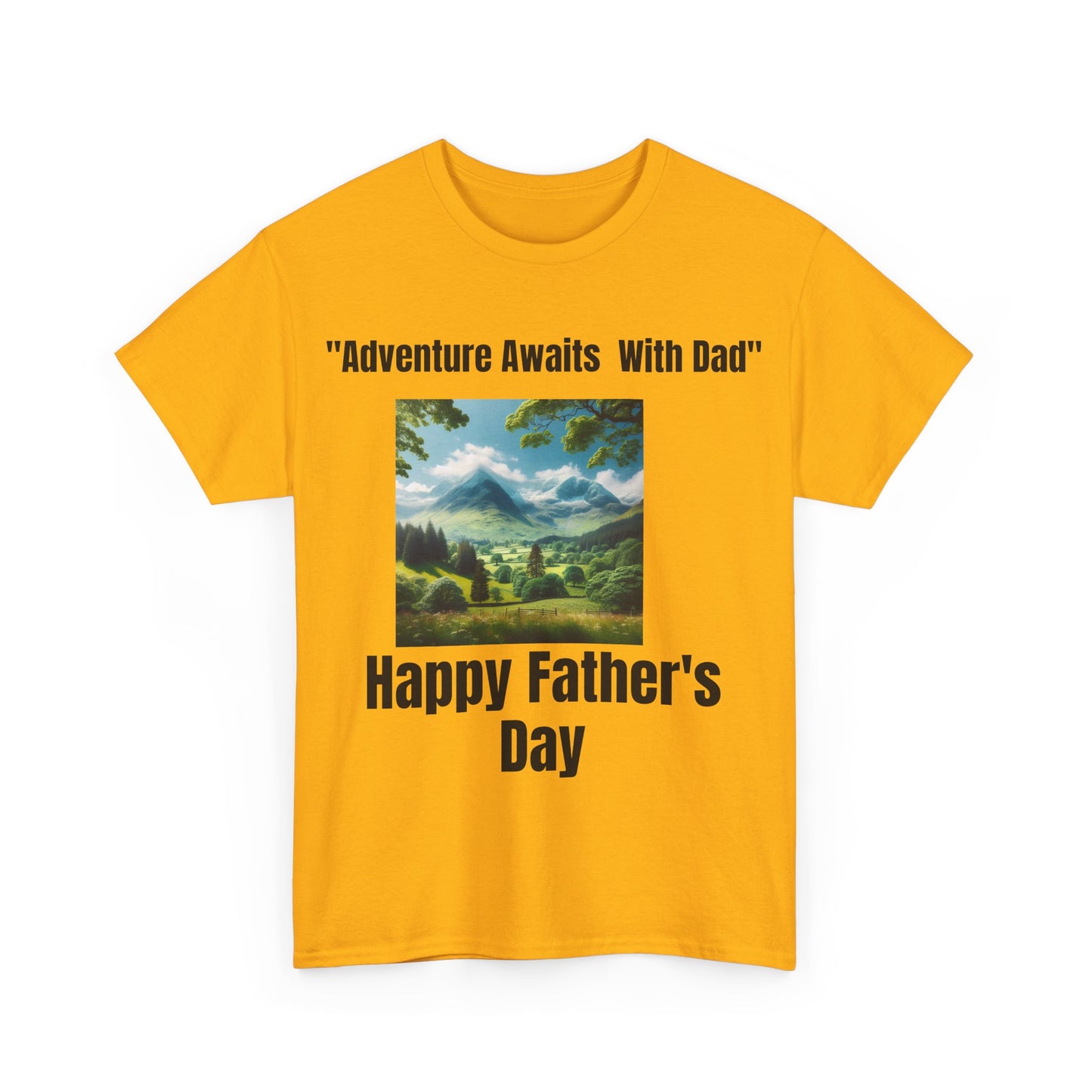 Fathers day t-shirt