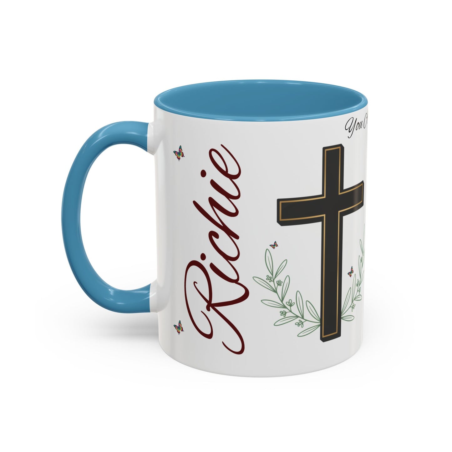 Faithful Encouragement Coffee Mug