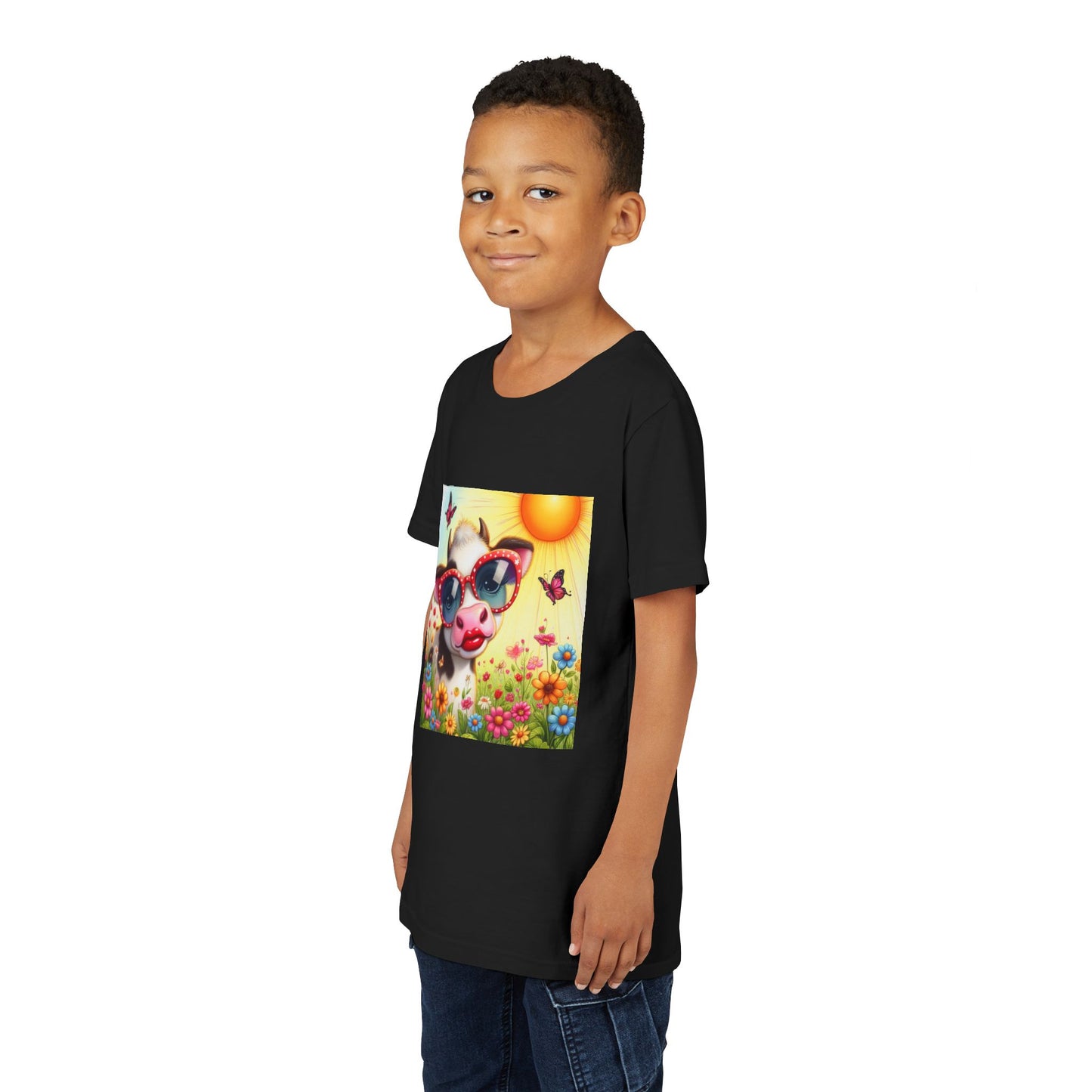 Youth Short Sleeve Tee