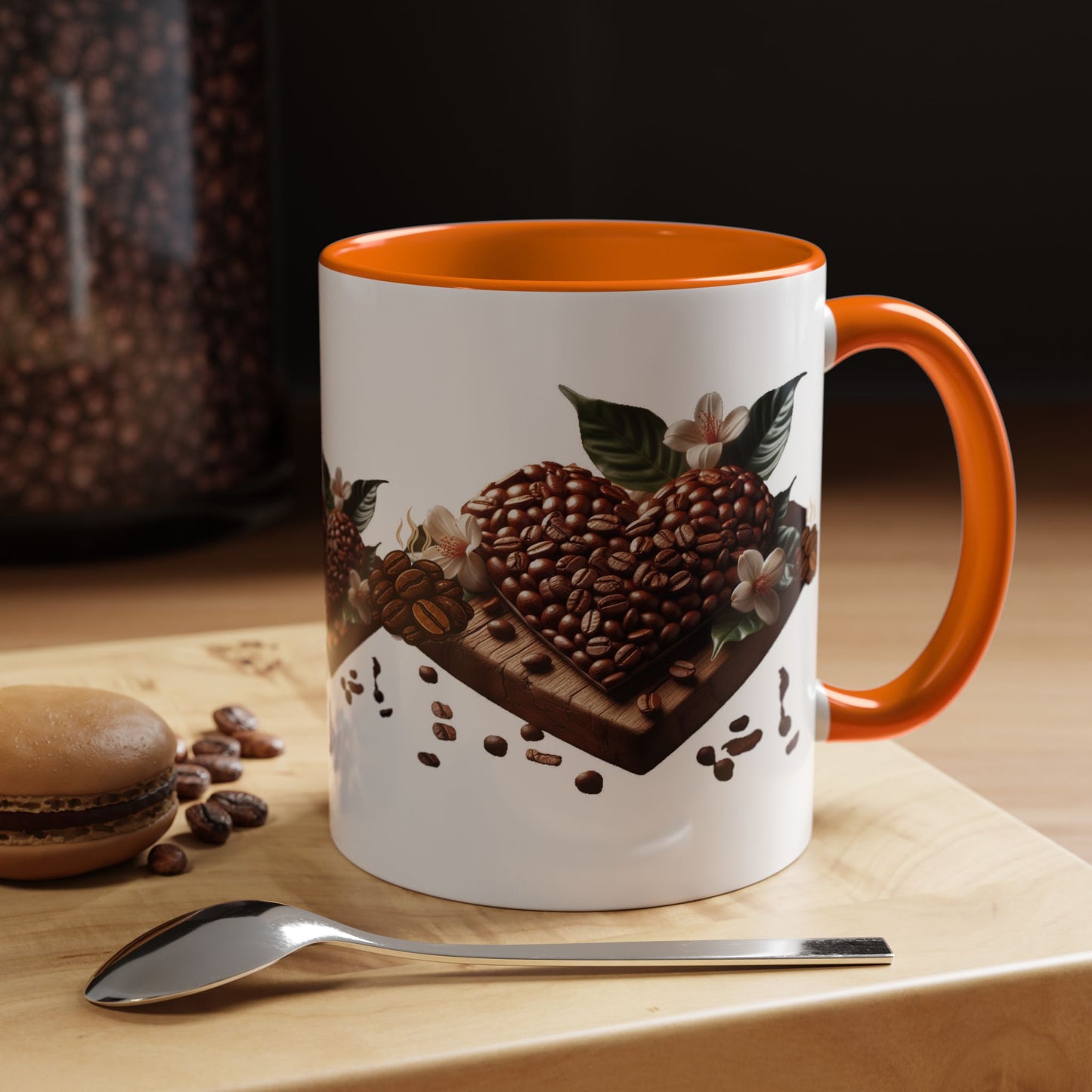Accent Coffee Mug