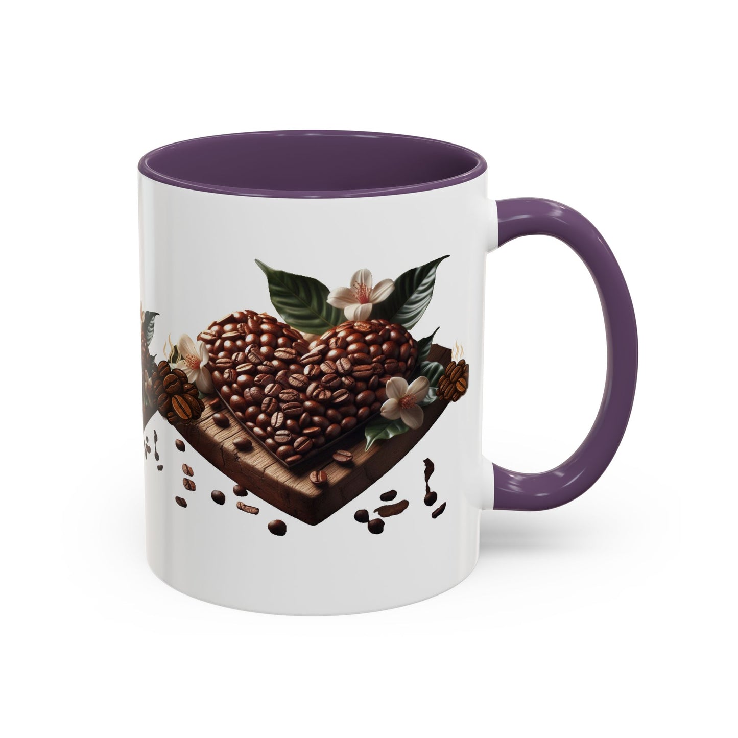 Accent Coffee Mug