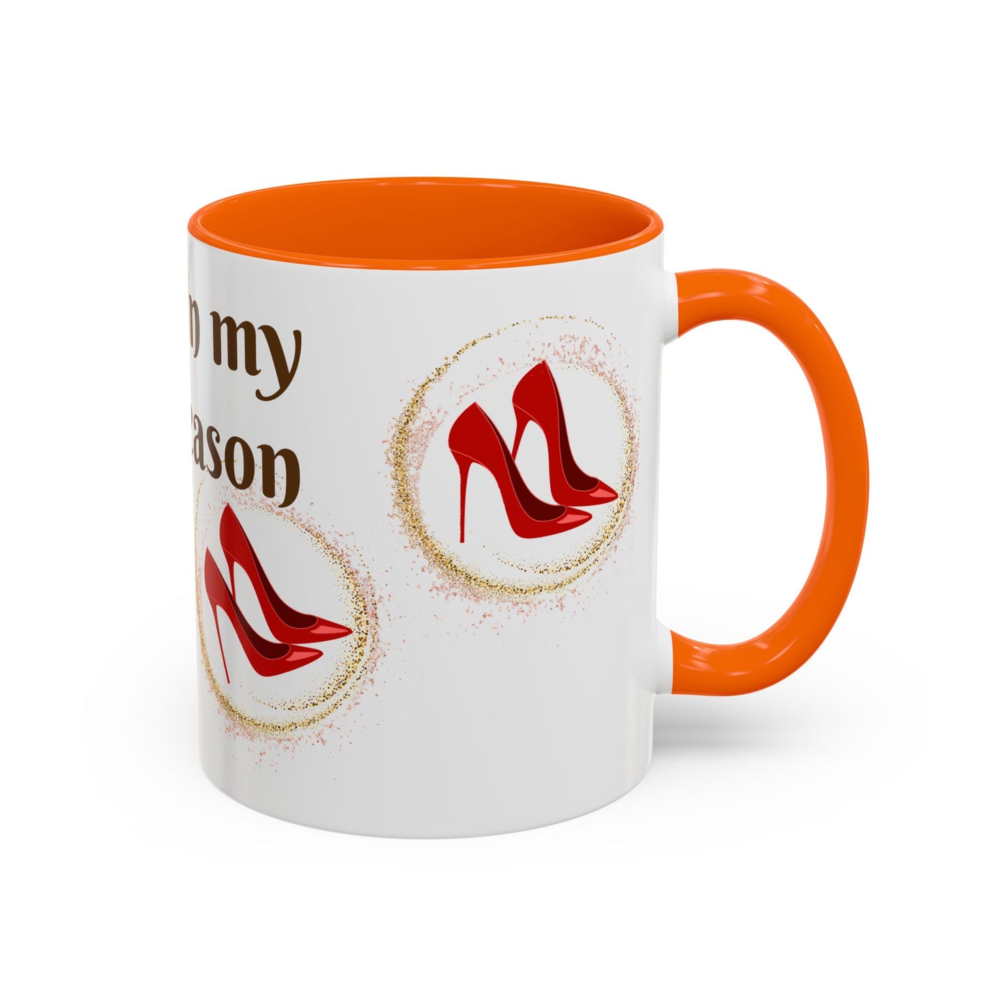 New Season Coffee Mug - Motivational Accent Mug for Fashion Lovers, Gift for Her, Trendy Drinkware, Holiday Celebration, Office Decor