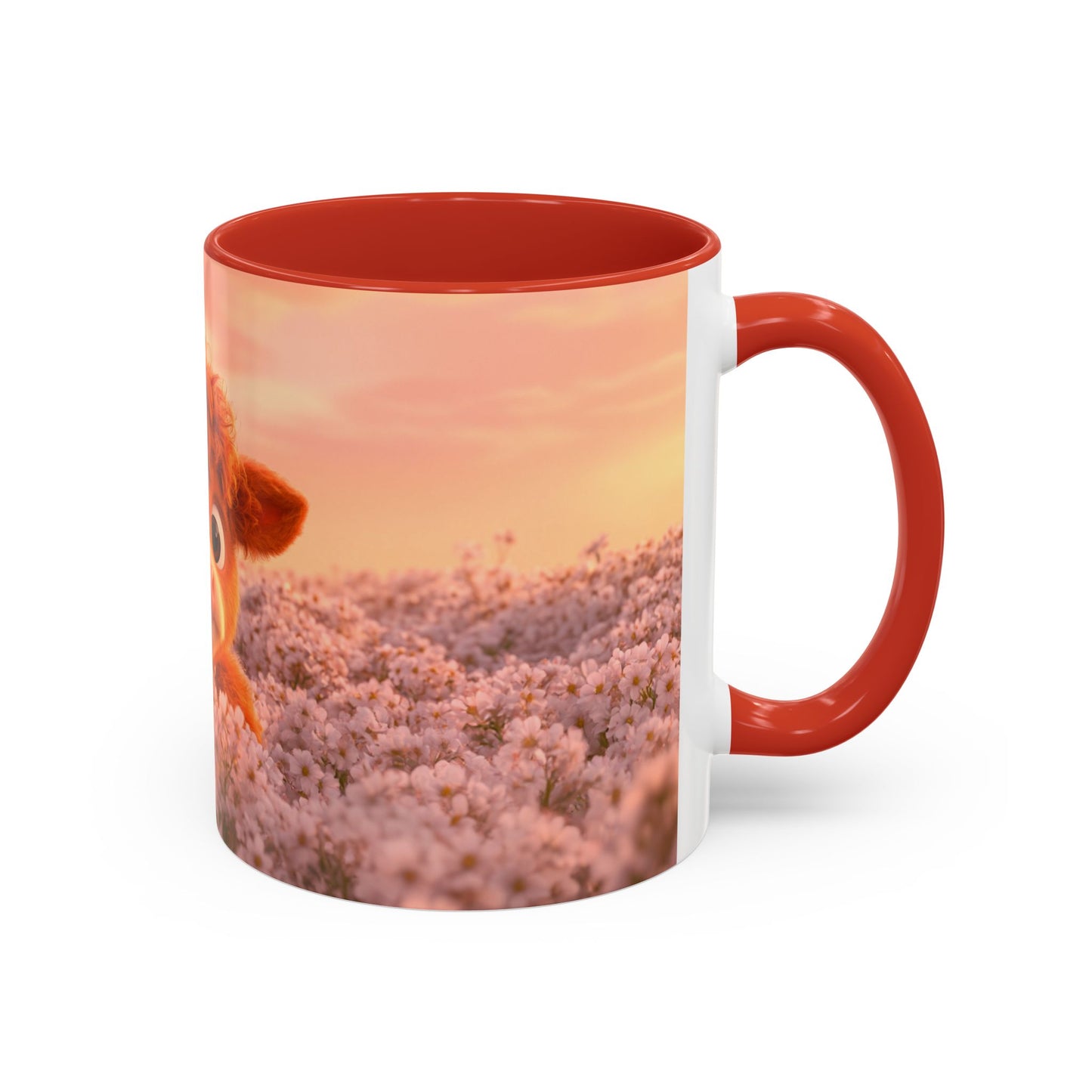 Cute Cow Mug – Perfect Gift for Animal Lovers, Coffee or Tea Enthusiasts, Nursery Decor, Birthday Gifts, Farmhouse Style