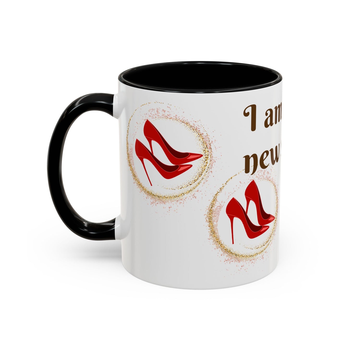 New Season Coffee Mug - Motivational Accent Mug for Fashion Lovers, Gift for Her, Trendy Drinkware, Holiday Celebration, Office Decor