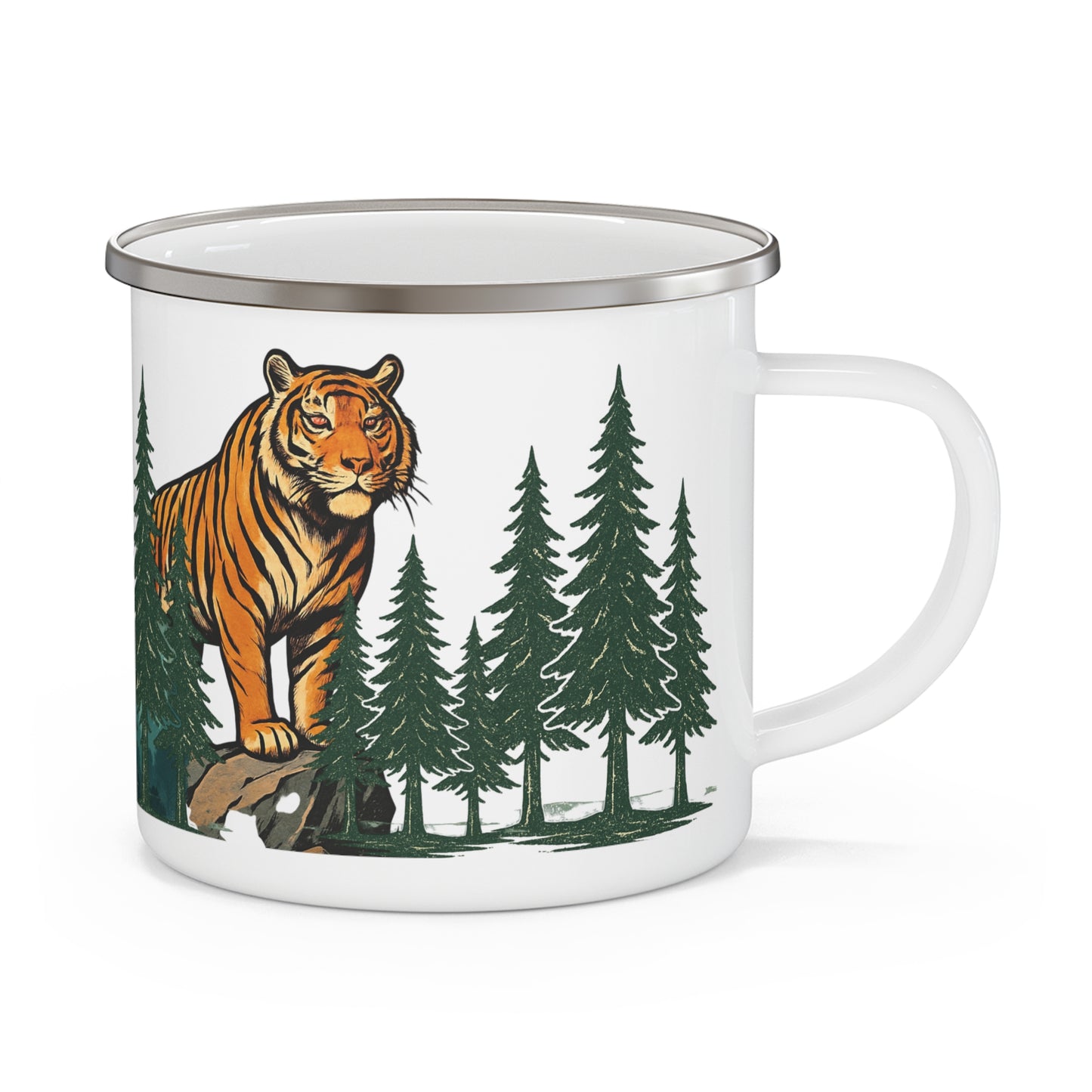 Wildlife Adventure Coffee Mug