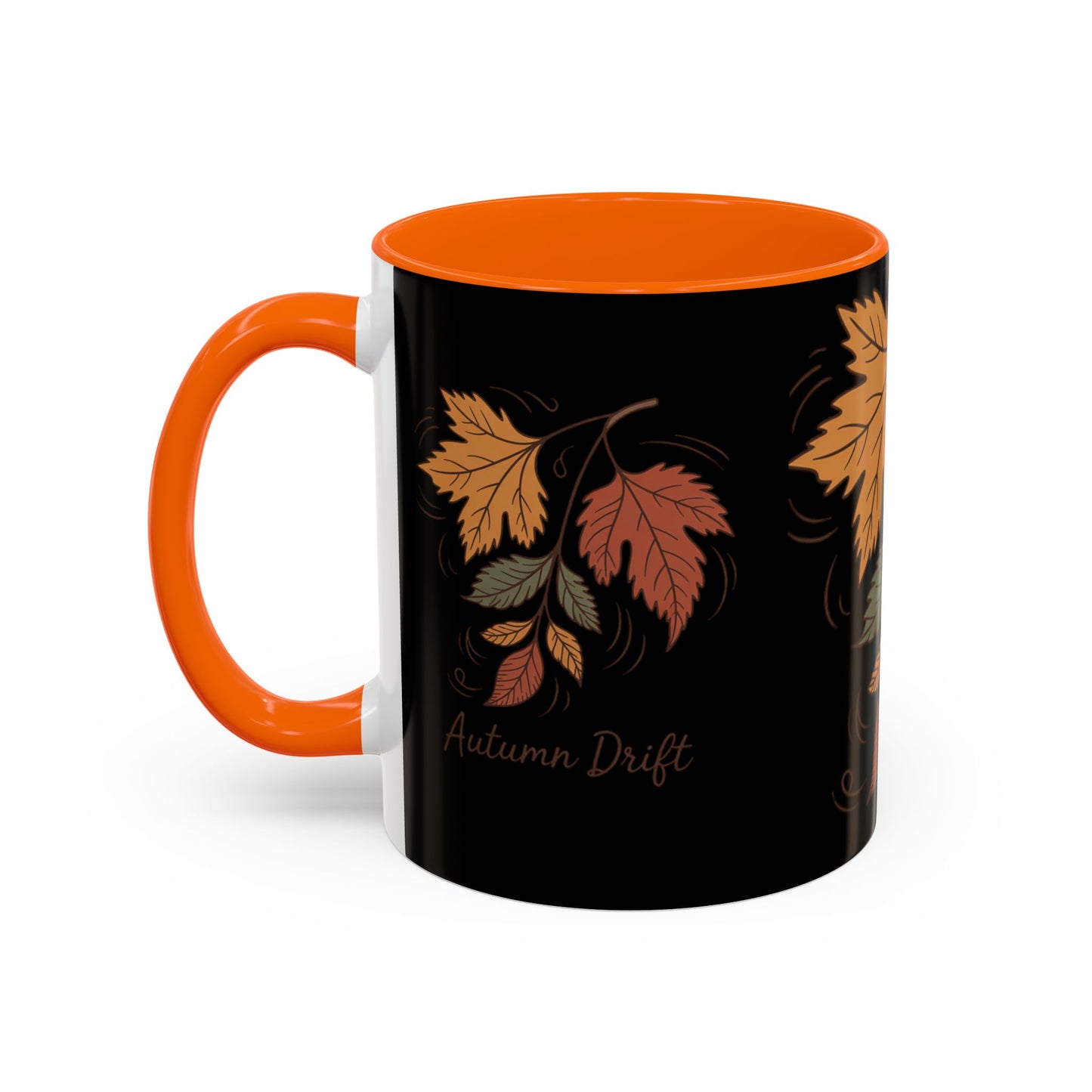 Drift Autumn Accent Coffee Mug.