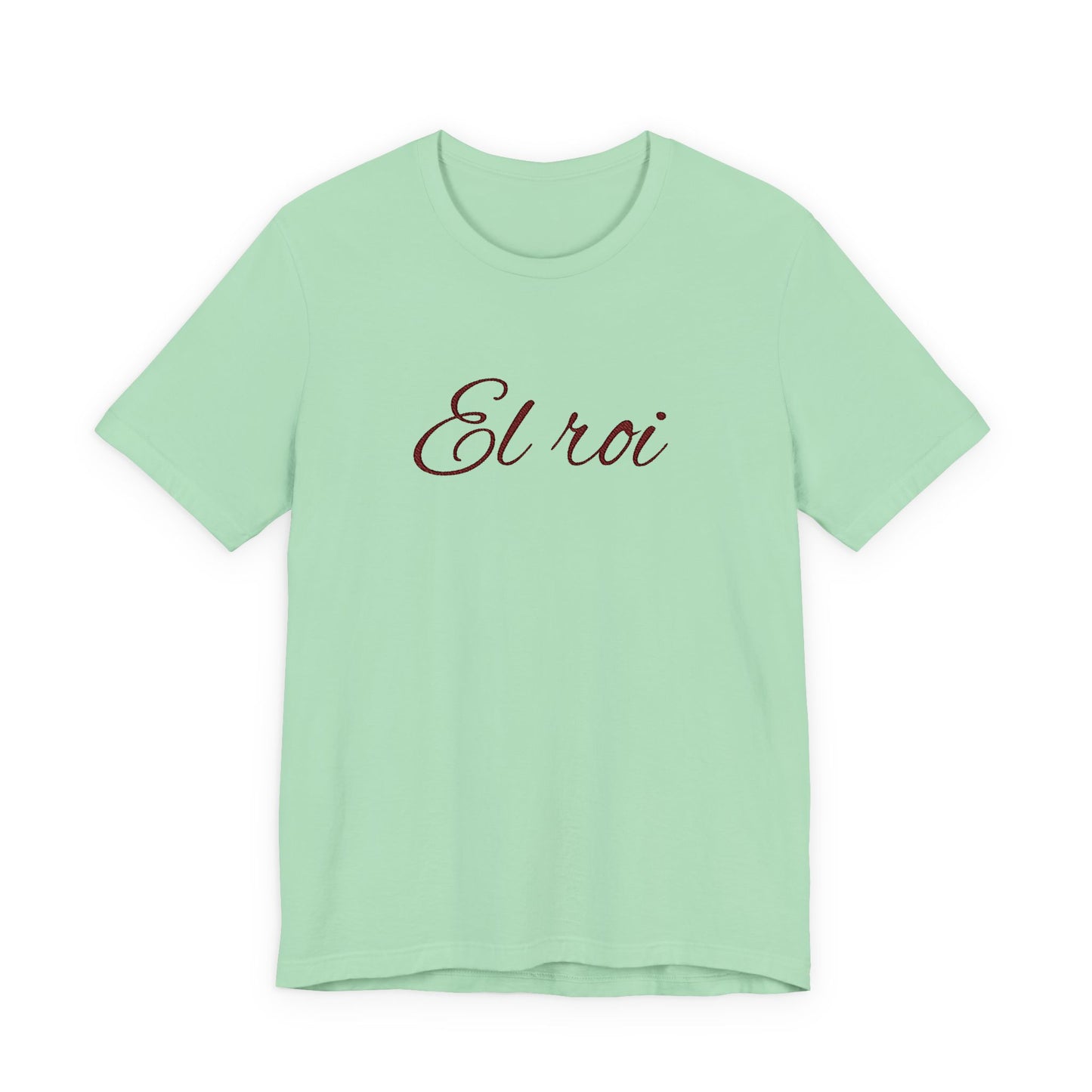 Copy of El Roi Inspirational Unisex Tee, Motivational T-Shirt.