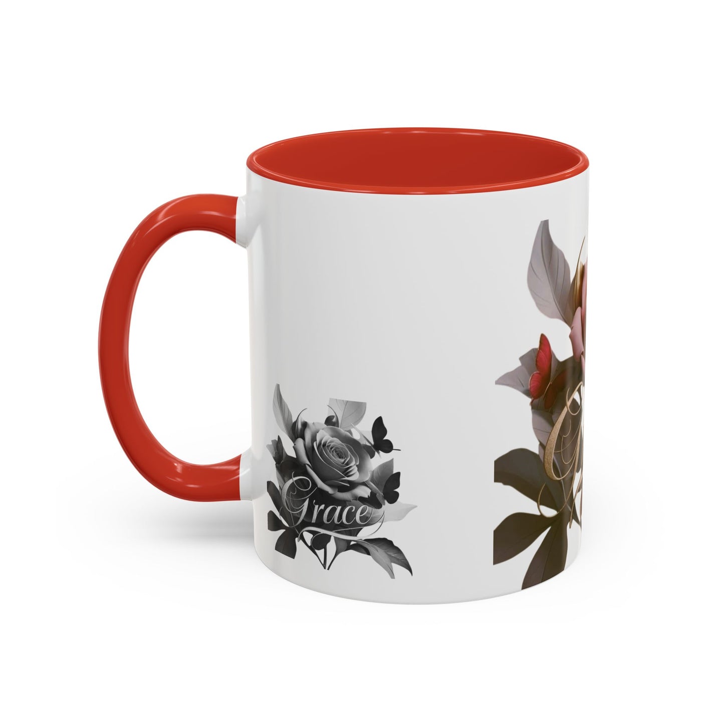 His Grace His Mercy Coffee Mug,