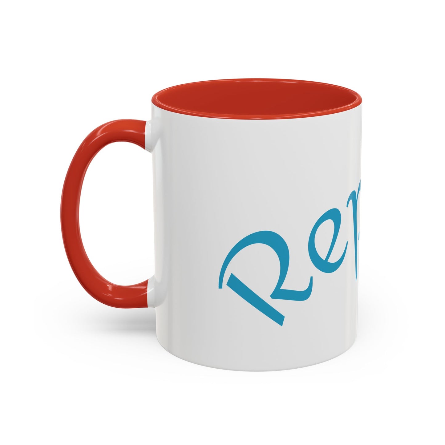 Replay Accent ceramic Coffee Mug