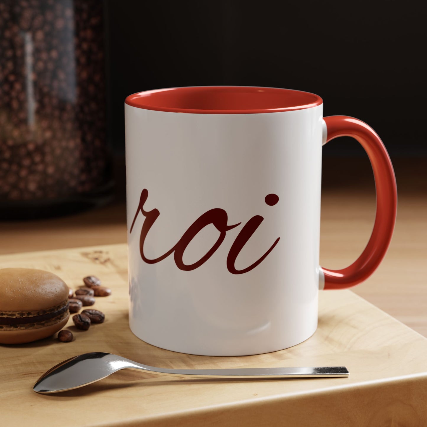 Elroi Elegant Accent Coffee Mug.