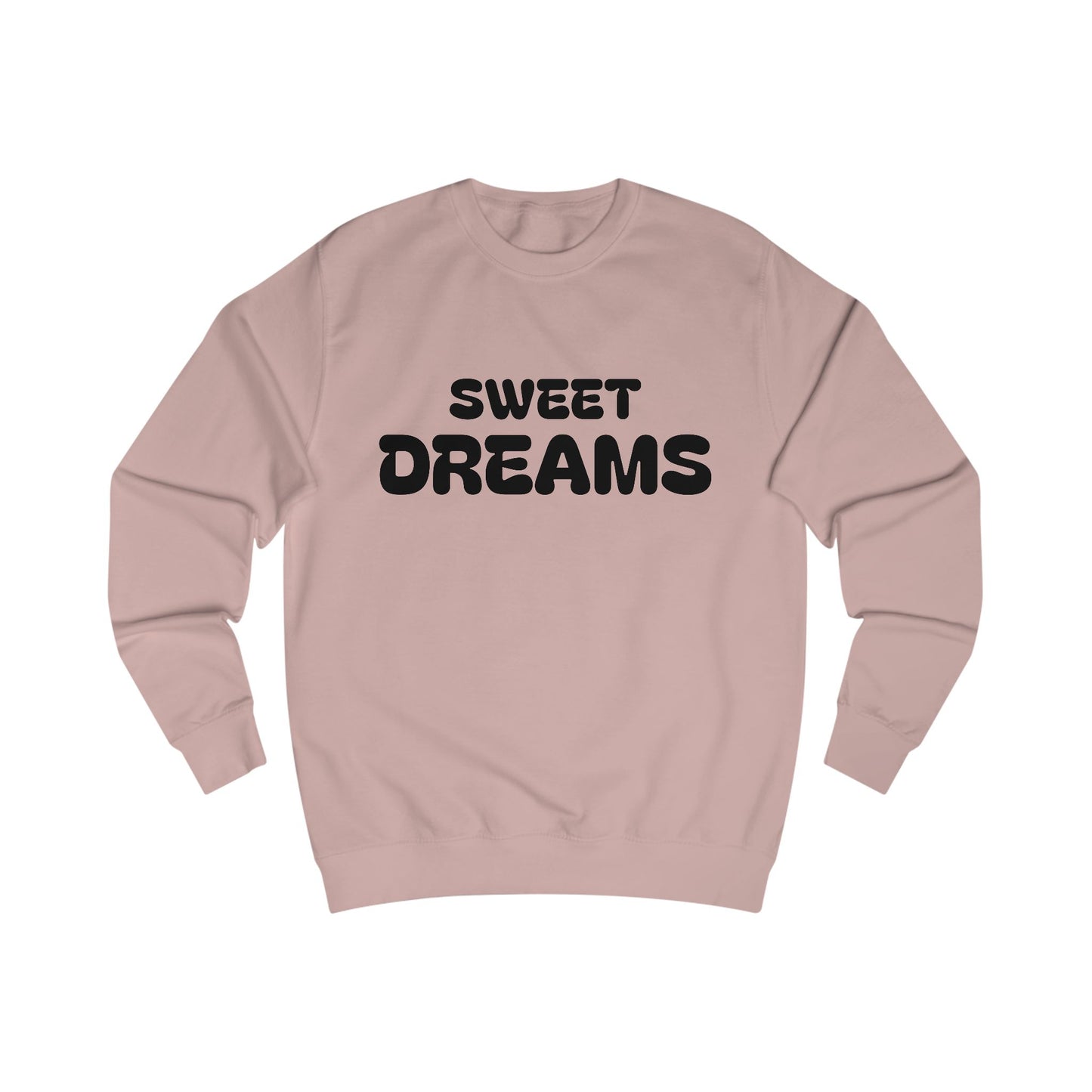 Sweet Dreams Retro Script Cosy Pullover