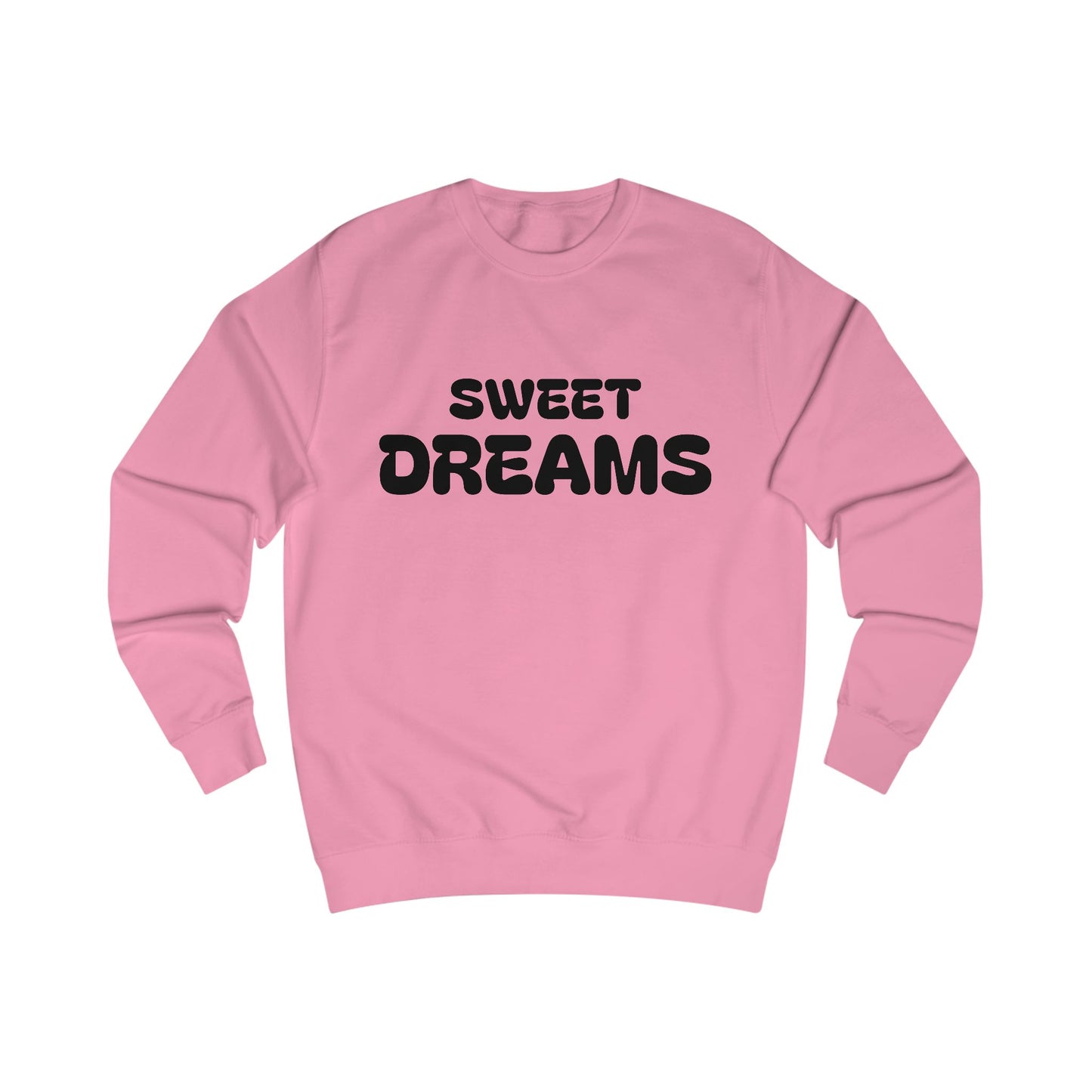 Sweet Dreams Retro Script Cosy Pullover