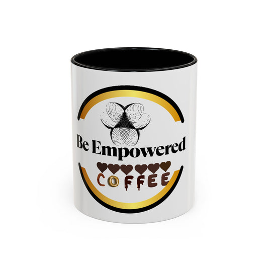 Empowering Coffee Mug